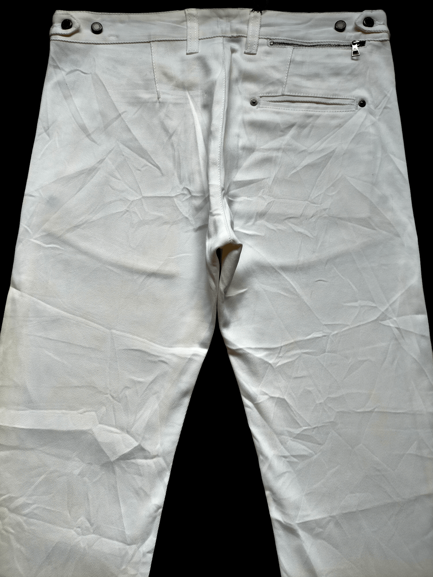 Neil Barrett New Made in italy Neil Barret Fatigue Pants Size US 32 / EU 48 - 11 Thumbnail