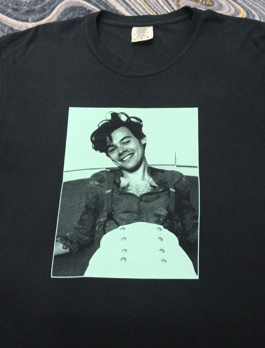 Band Tees Harry Styles Love On Tour '21 T-shirt Size US L / EU 52-54 / 3 - 6 Thumbnail