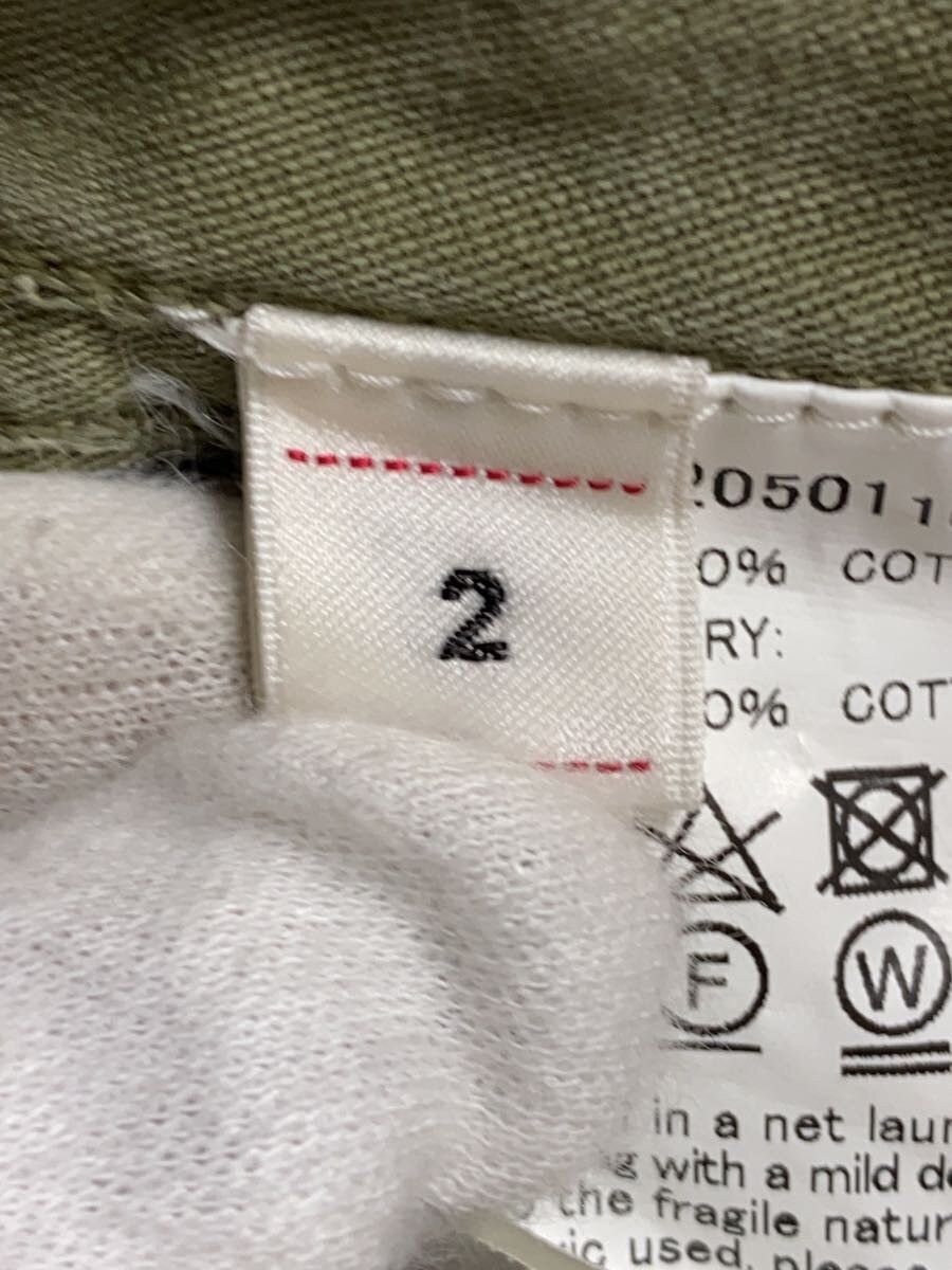 Visvim Green Cotton 18aw Size US M / EU 48-50 / 2 - 4 Thumbnail