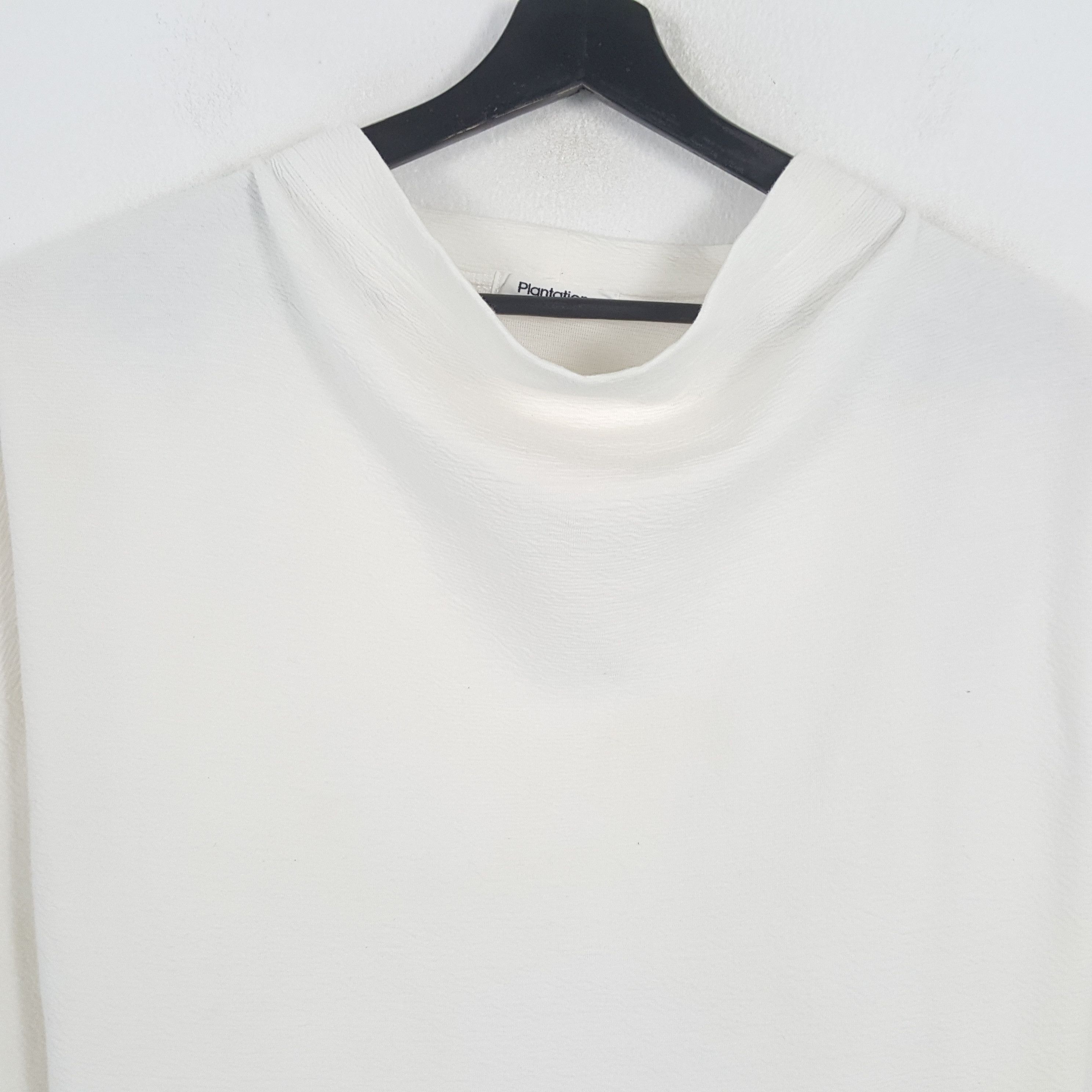 Issey Miyake × Japanese Brand × Vintage PLANTATION By ISSEY MIYAKE Fashion Designer Style Tshirt Size XXL / US 16-18 / IT 52-54 - 2 Thumbnail