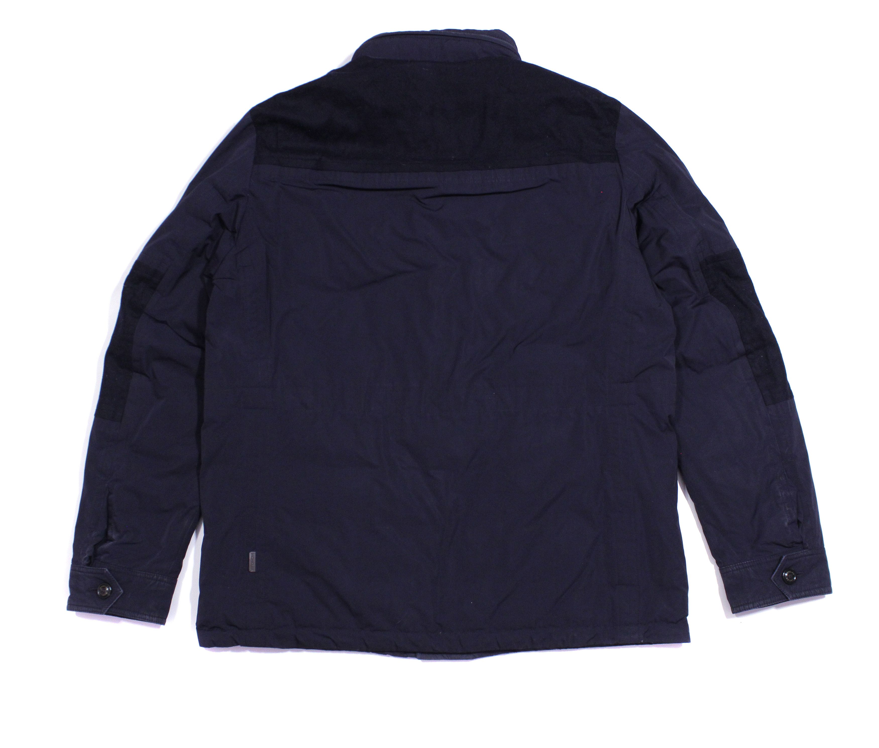 Moncler Lenoir Reversible Goose Down Jacket Size US XL / EU 56 / 4 - 10 Thumbnail