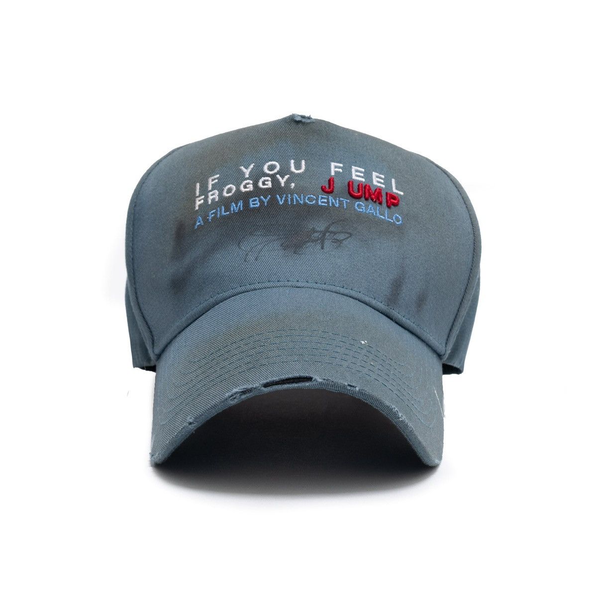 Paly Hollywood GALLO 5 PANEL HAT Size ONE SIZE - 2 Thumbnail