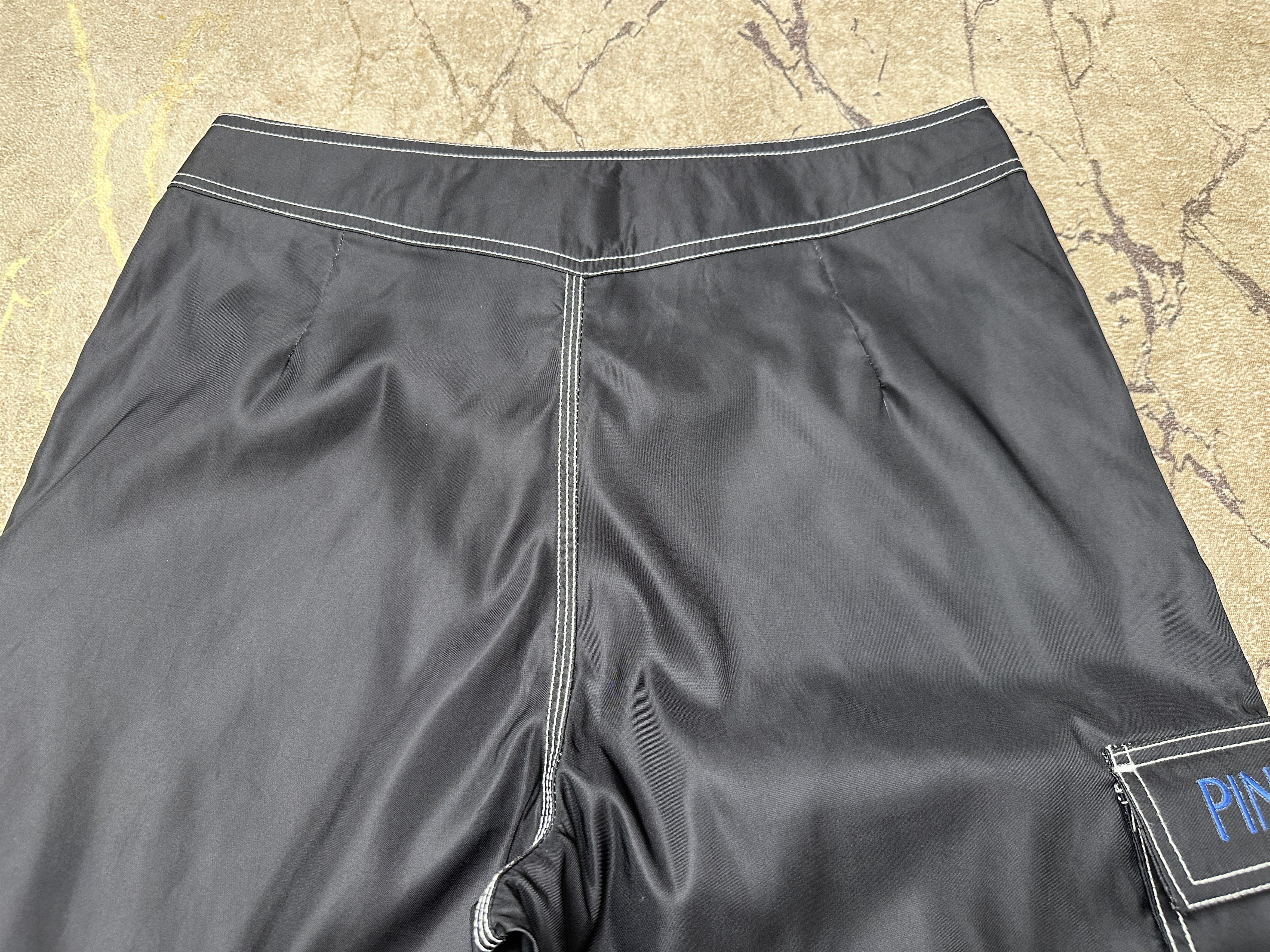 Sundek Dragon Fly Pink Floy Long Board Shorts Trunks Size 32 S M Size US 32 / EU 48 - 9 Thumbnail