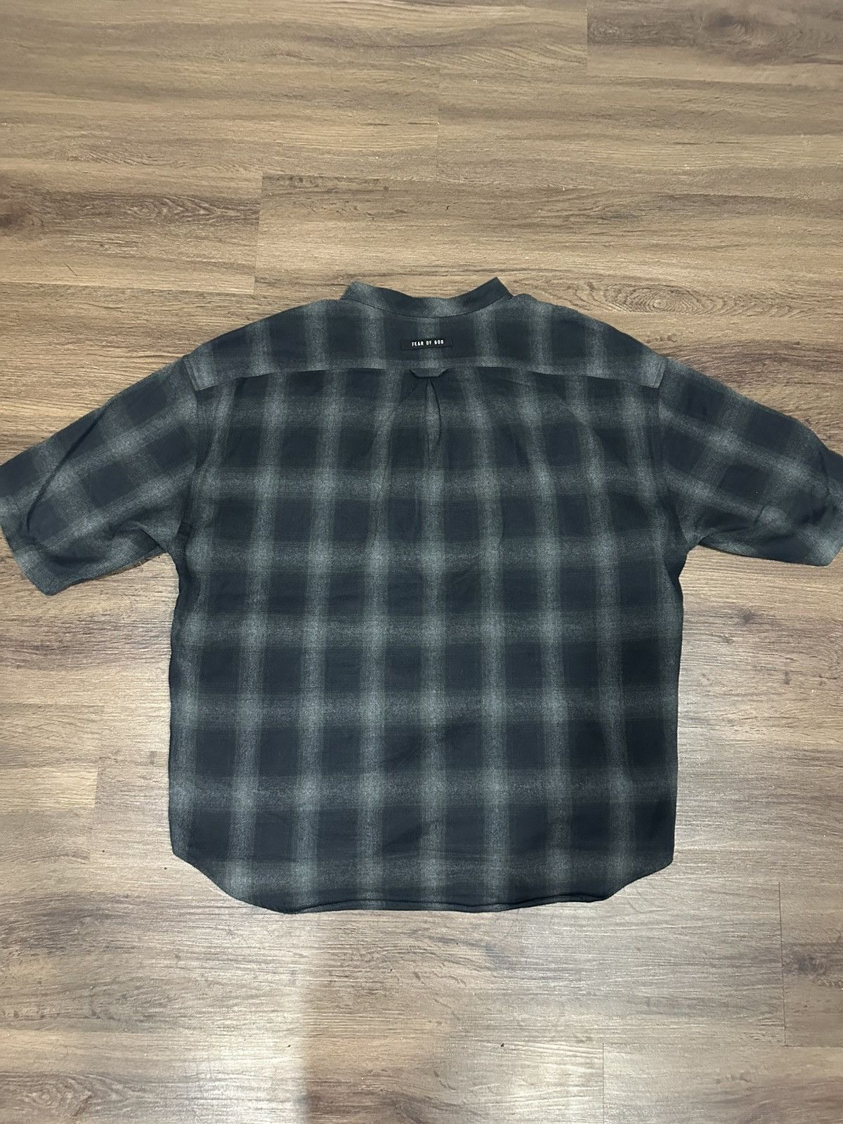 Fear of God Fear of God 6th Collection Flannel Shirt Size US M / EU 48-50 / 2 - 8 Thumbnail