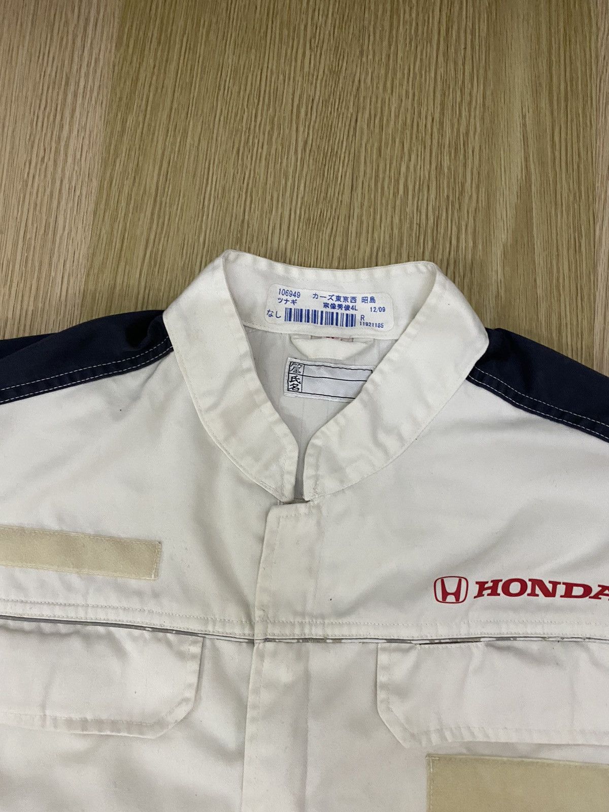 Honda Vintage Honda coveralls Size US 38 / EU 54 - 5 Thumbnail