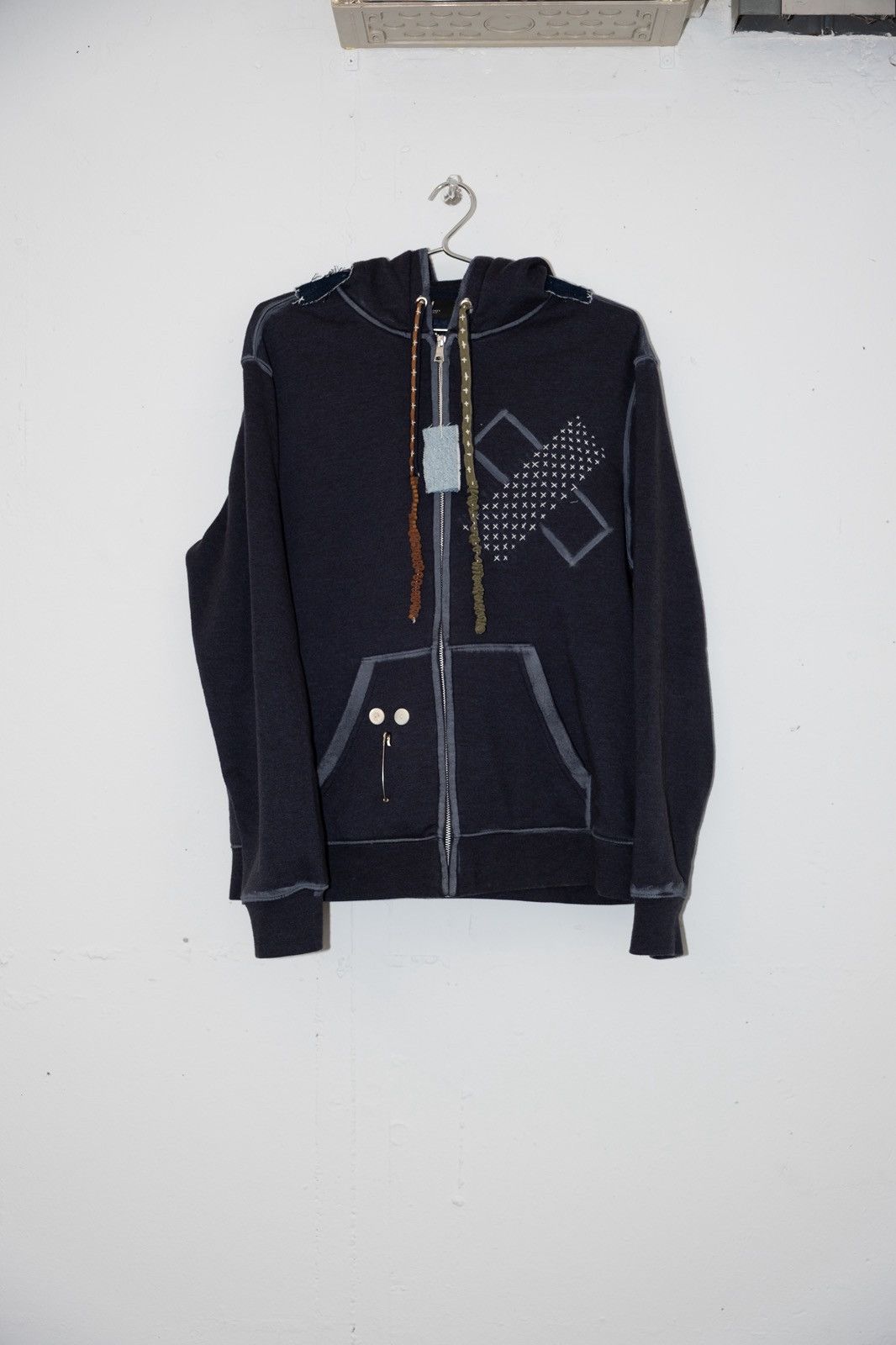 Battosaï X-Hoodie