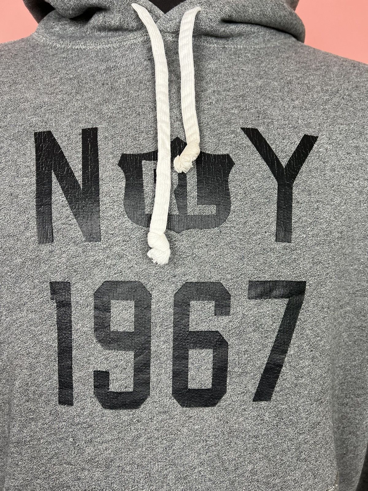 Polo Ralph Lauren Polo Ralph Lauren hoodie printed streetwear ny Size US L / EU 52-54 / 3 - 2 Thumbnail