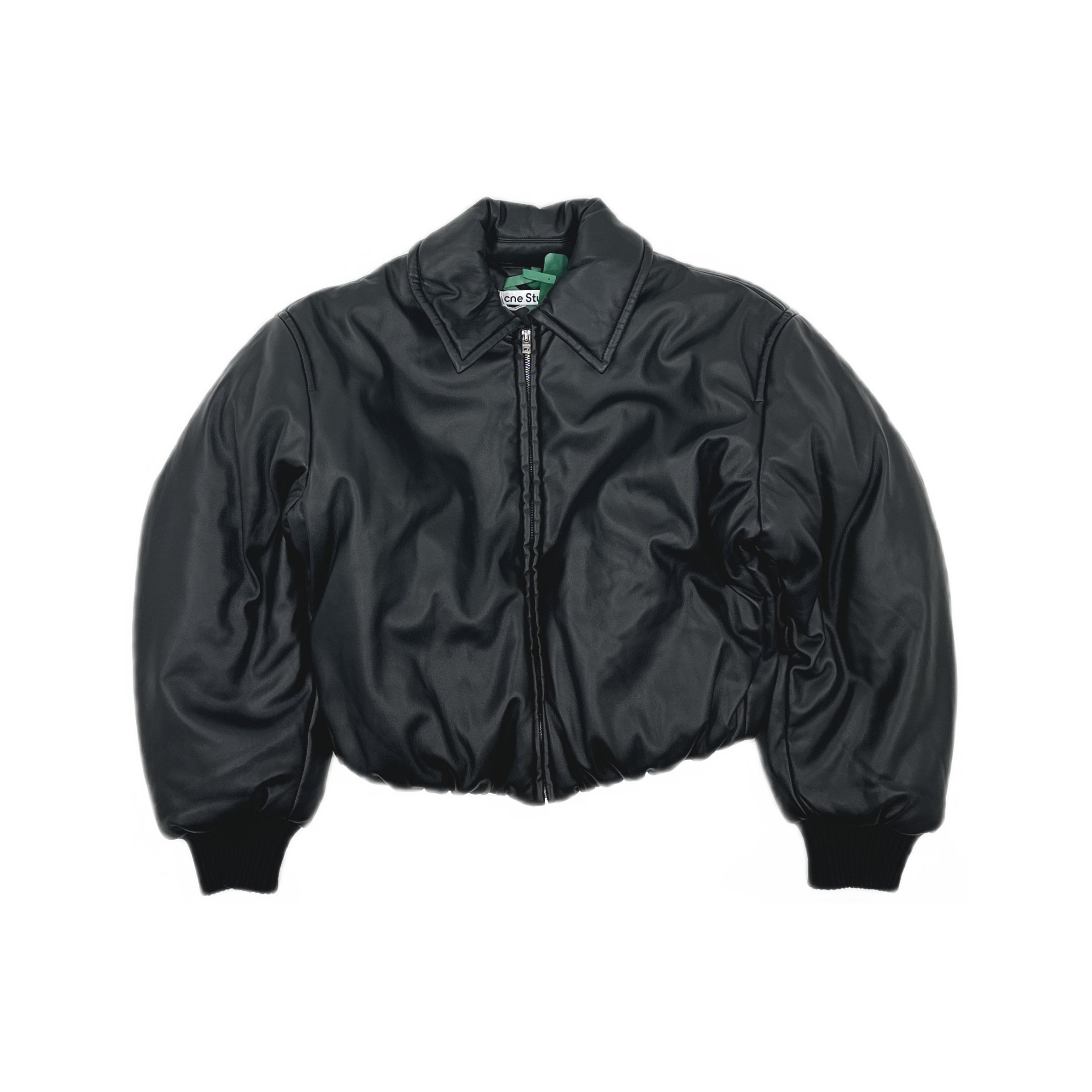 レディース Acne Studios ECLIPSE SHINE PAW15 ロングMA-1