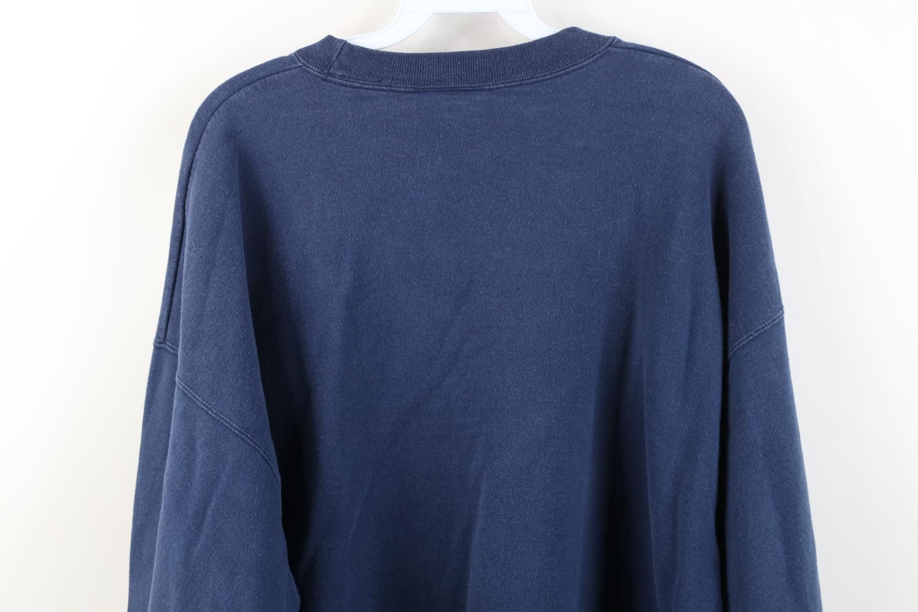Vintage Vintage 90s Earth Day Ottawa National Wildlife Sweatshirt Size US L / EU 52-54 / 3 - 13 Thumbnail