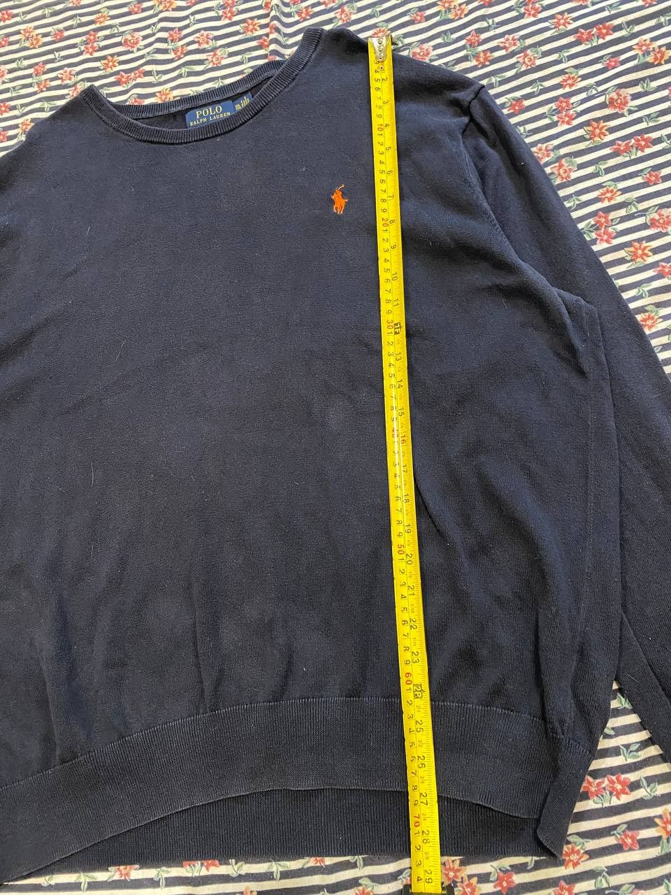 Polo Ralph Lauren Polo Ralph Lauren Sweater Size XXL Men's Size US XXL / EU 58 / 5 - 7 Thumbnail