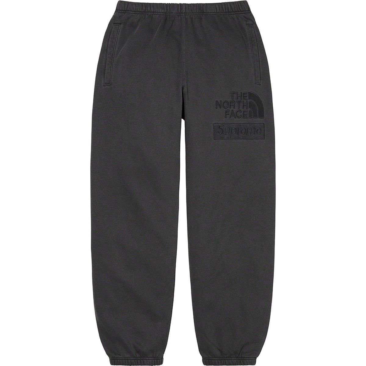 Supreme Supreme The North Face Pigment Printed Sweatpant | Grailed