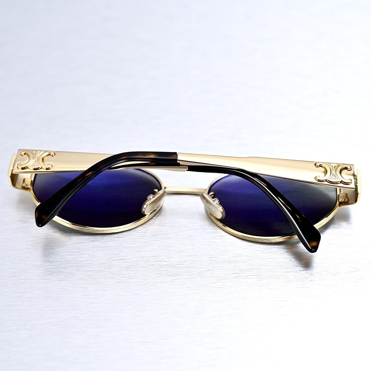 Yves Saint Laurent CELINE CL40235U SUNGLASSES Size ONE SIZE - 8 Thumbnail