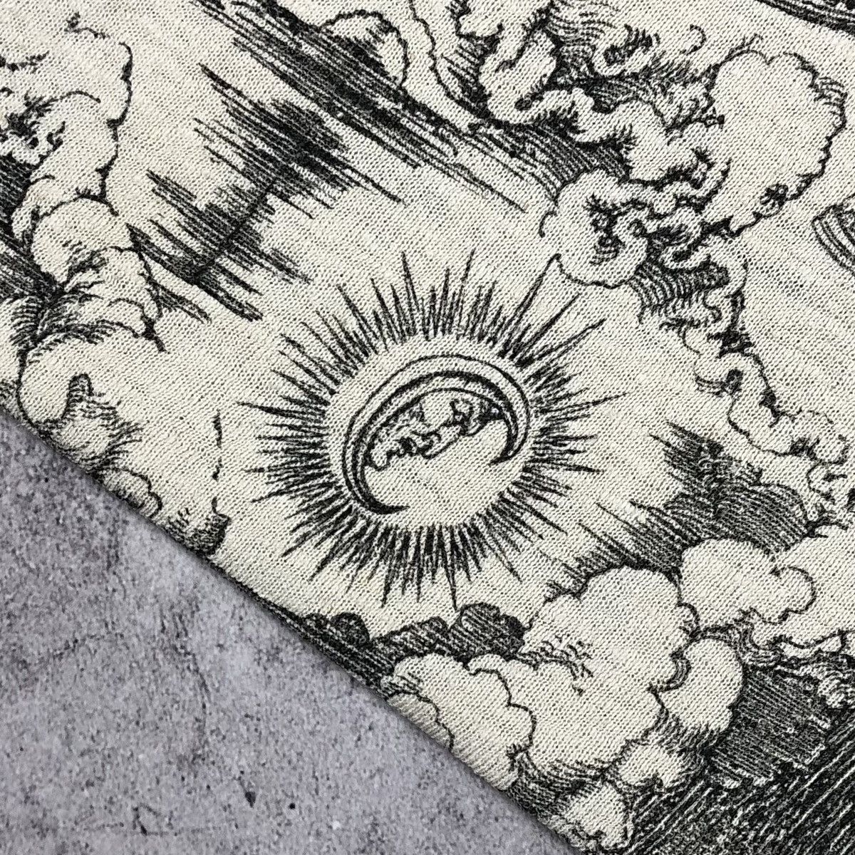 Vintage Hemp Union Apocalypse Graphic Engraving 90s Tee Size US L / EU 52-54 / 3 - 8 Thumbnail