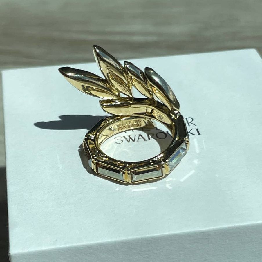 Swarovski Swarovski Atelier Wonder Woman ring Size 7 / EUR 55 Size ONE SIZE - 9 Thumbnail