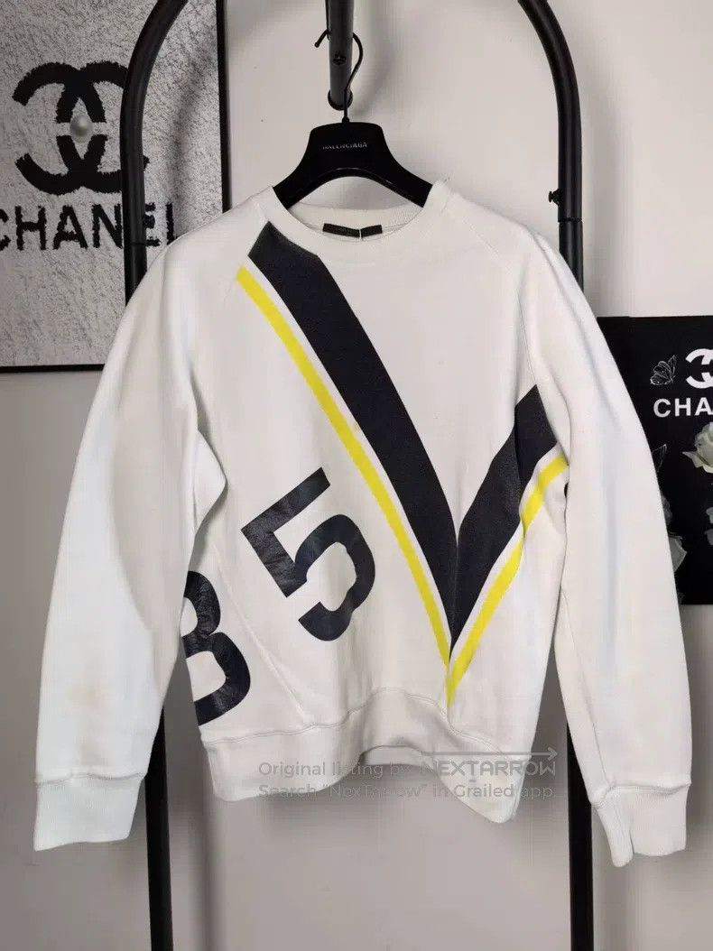 Louis Vuitton Louis Vuitton sweatshirt Size US L / EU 52-54 / 3 - 1 Thumbnail