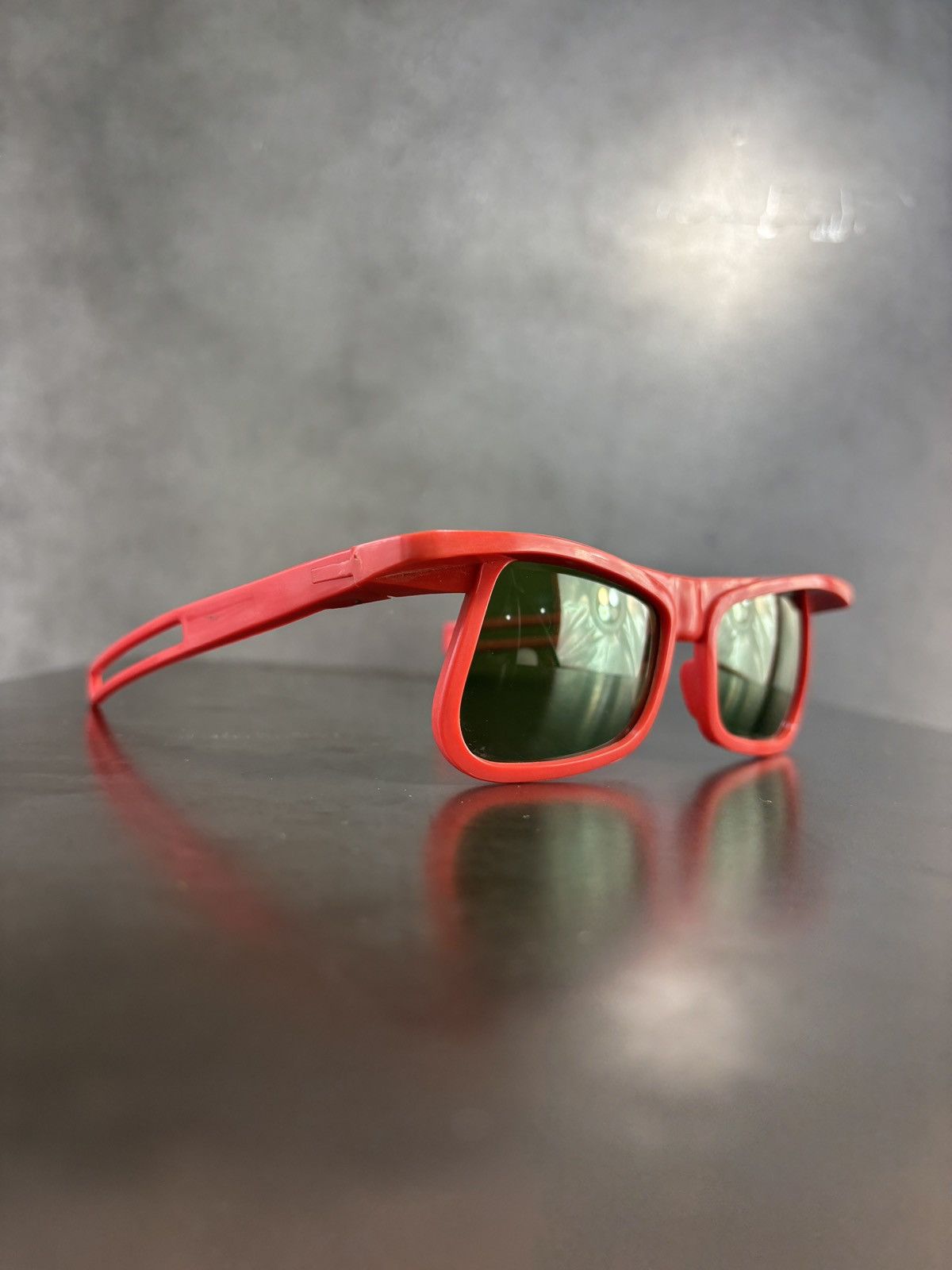 American Optical × Polaroid × Vintage 1950s American Optical Sunglasses True Vintage Polaroid 1951 Size ONE SIZE - 9 Thumbnail