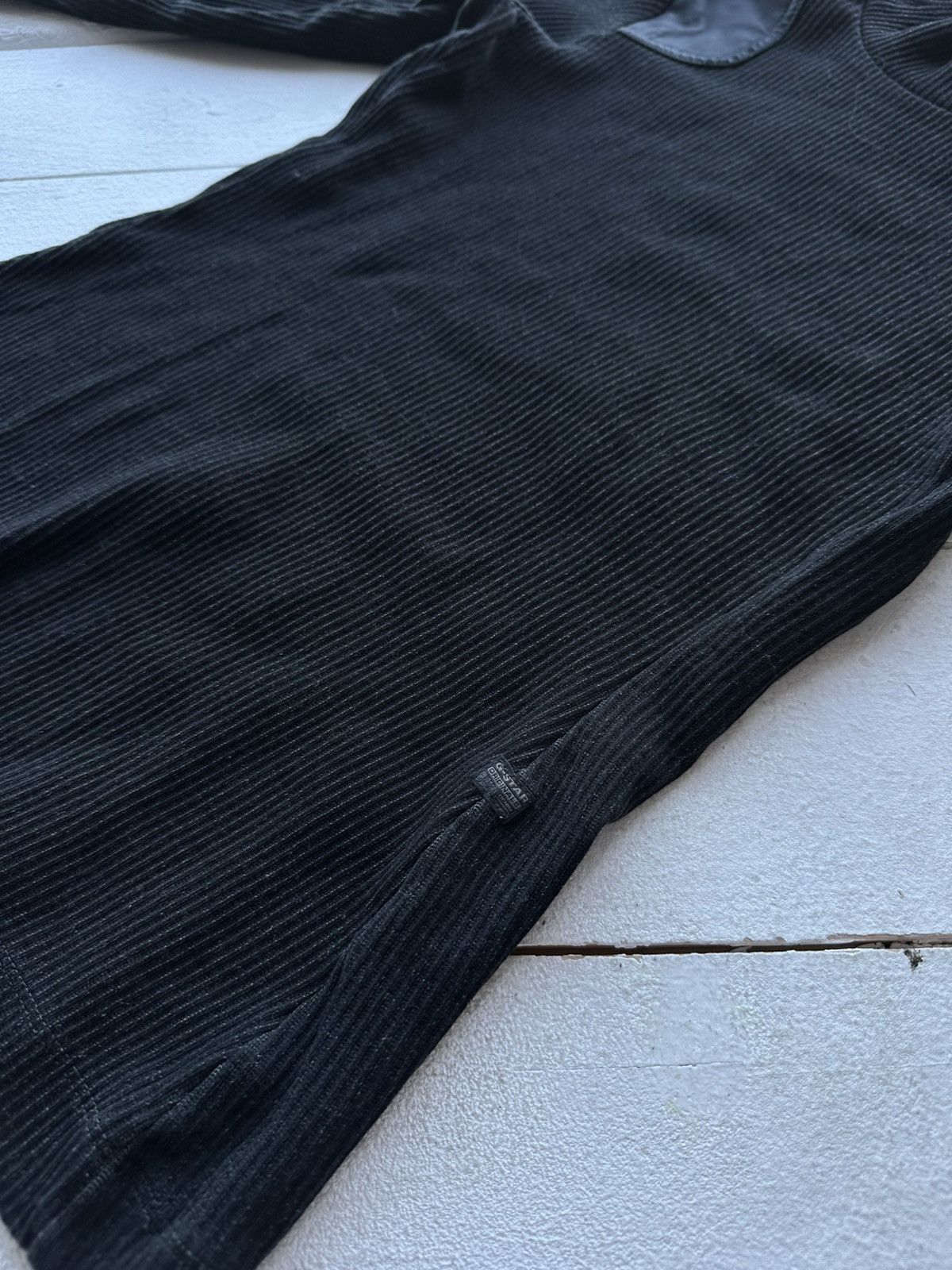 G-Star 🚨VINTAGE G STAR RAW LONGSLEEVE sweater RARE Size US M / EU 48-50 / 2 - 4 Thumbnail