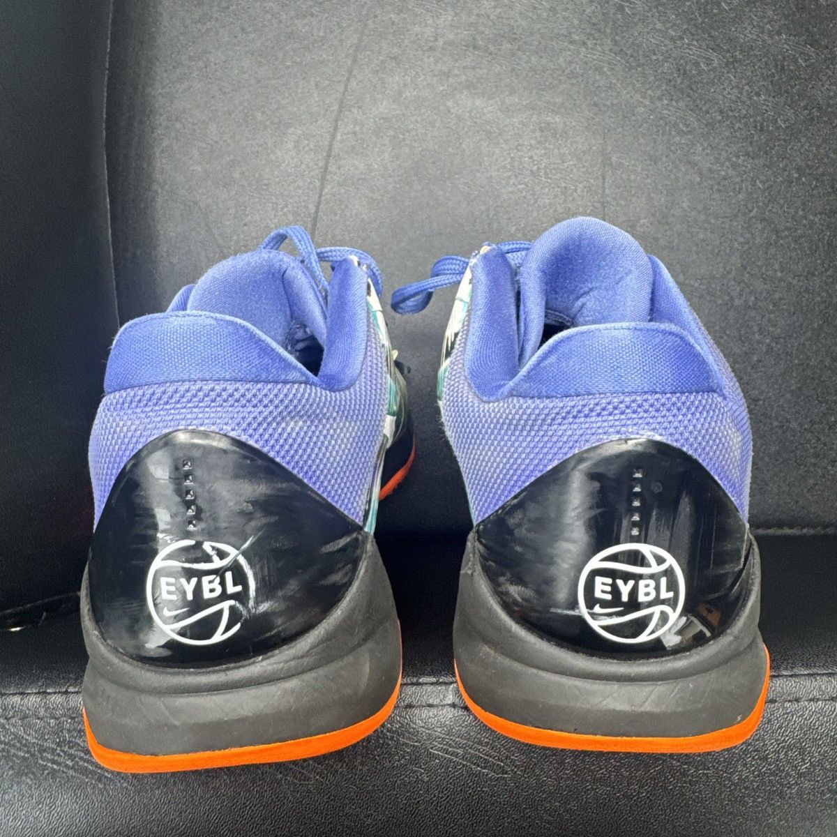 Nike Kobe 5 EYBL Protro Tiedye Size US 12 / EU 45 - 8 Thumbnail