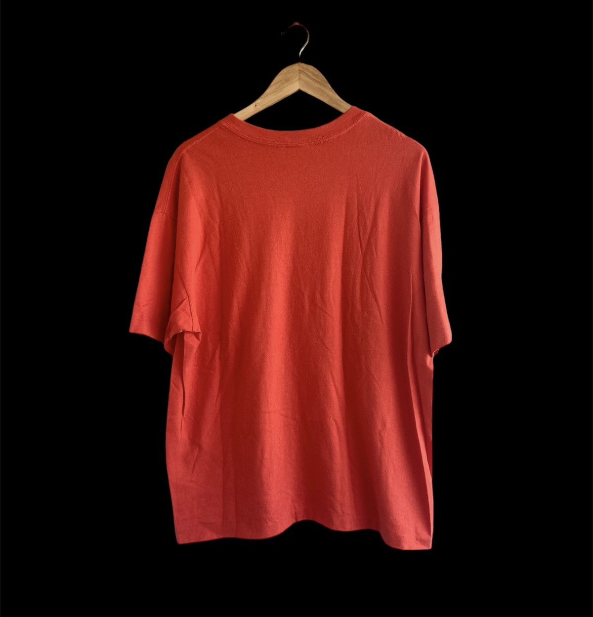 Gap Vintage Gap Orange Pocket Tee Single Stitch 90s Blank Size US L / EU 52-54 / 3 - 3 Thumbnail