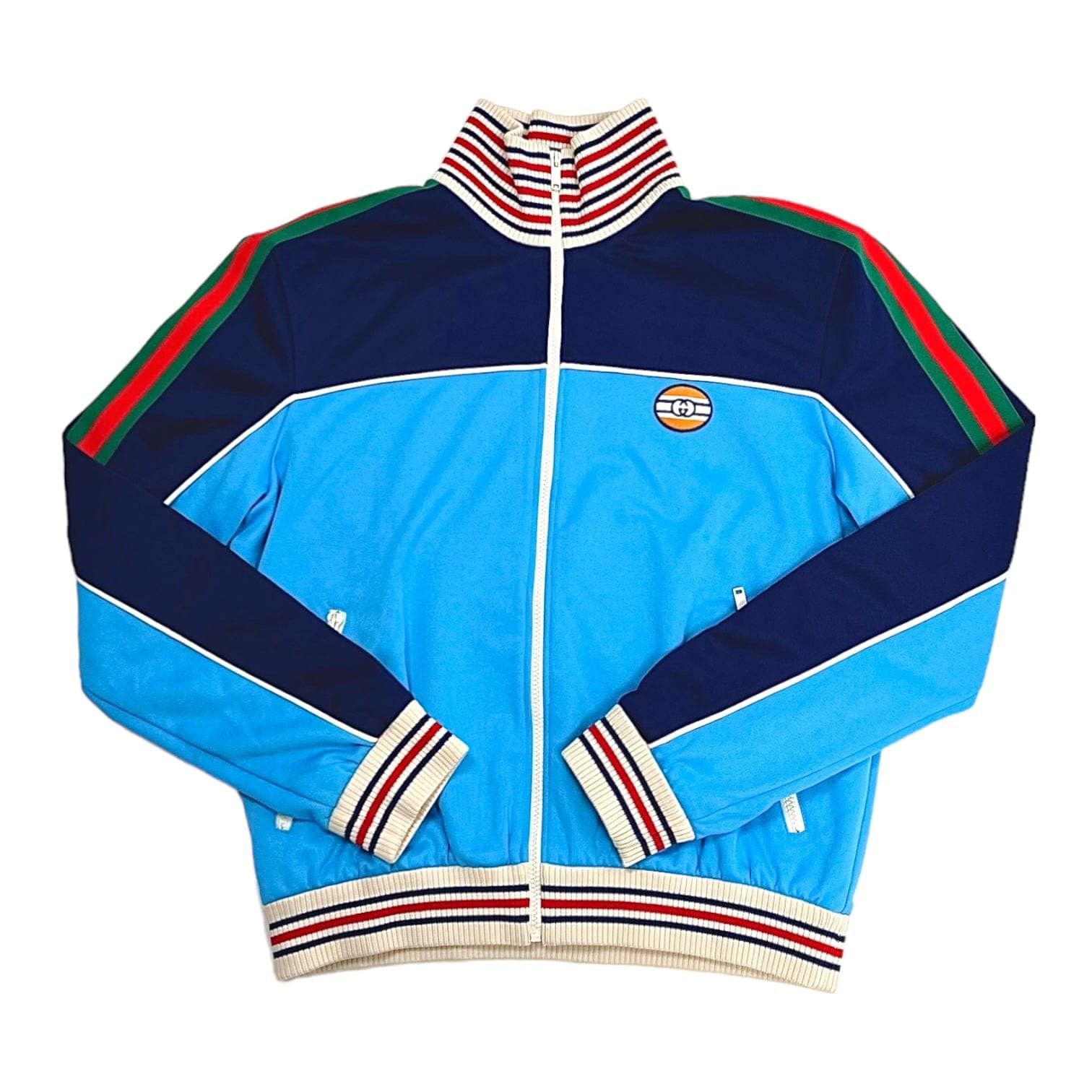 Fashion gucci yankee jacket