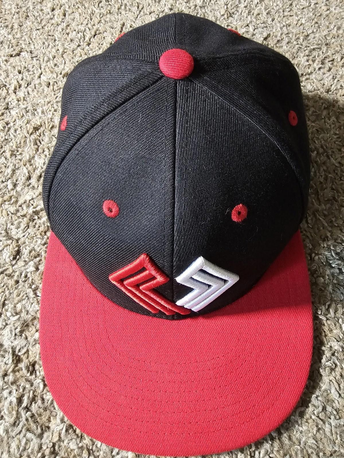 Zephyr Ultimate Sports Weekend Fitted L Zephyr Baseball Hat Size ONE SIZE - 2 Thumbnail