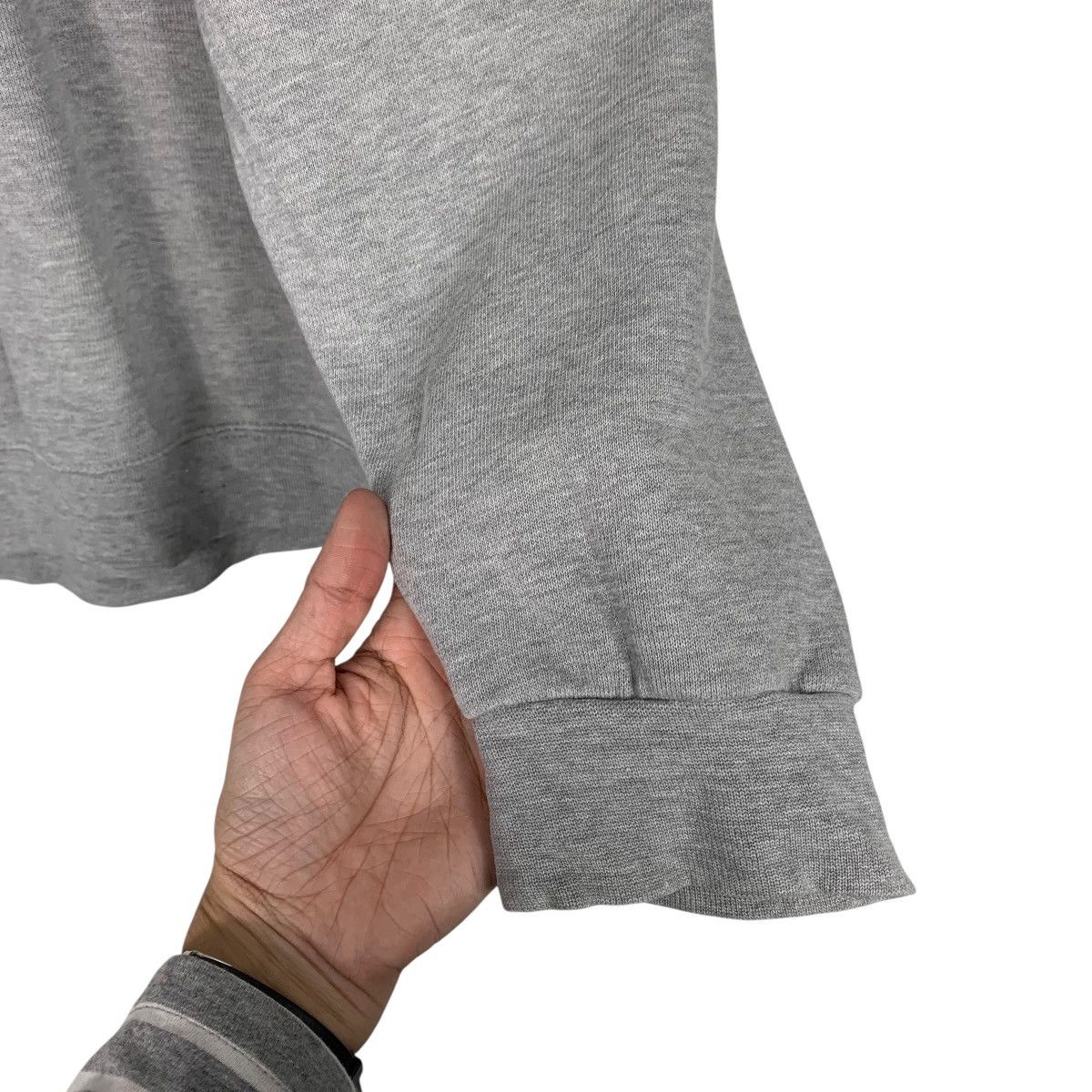 Pierre Cardin Pierre Cardin Sports Paris Big Logo Sweatshirt Size US L / EU 52-54 / 3 - 9 Thumbnail