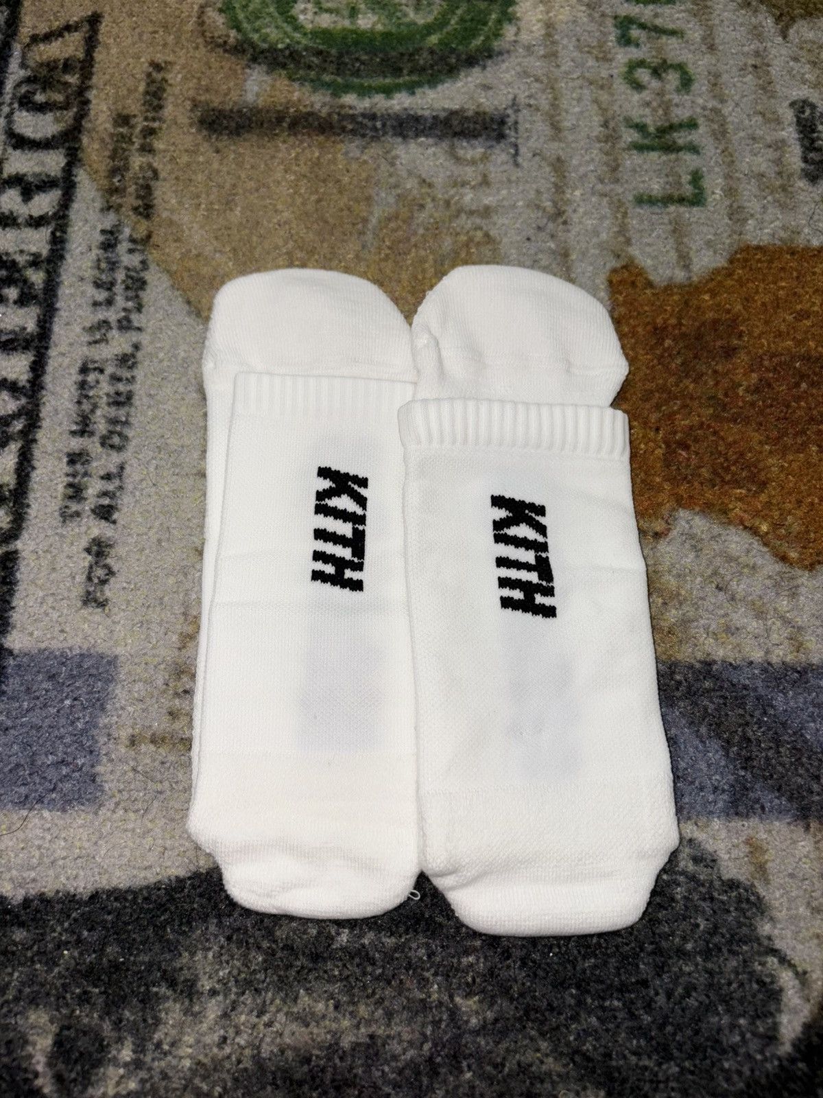 Kith × On Kith On Running Socks Size ONE SIZE - 3 Thumbnail