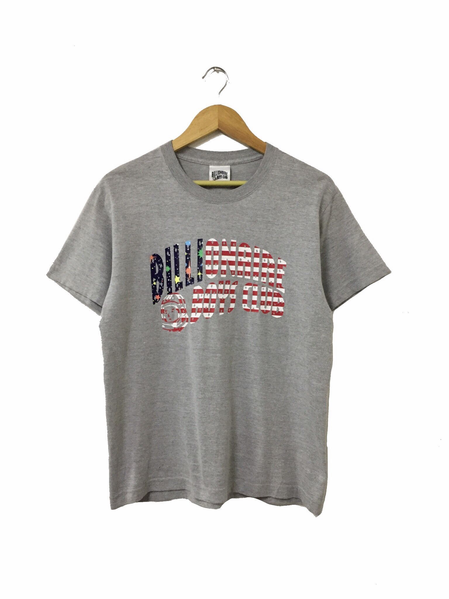 Billionaire Boys Club BILLIONAIRE BOYS CLUB BBC PHARRELL WILLIAMS LOGO TSHIRT Size US M / EU 48-50 / 2 - 1 Thumbnail