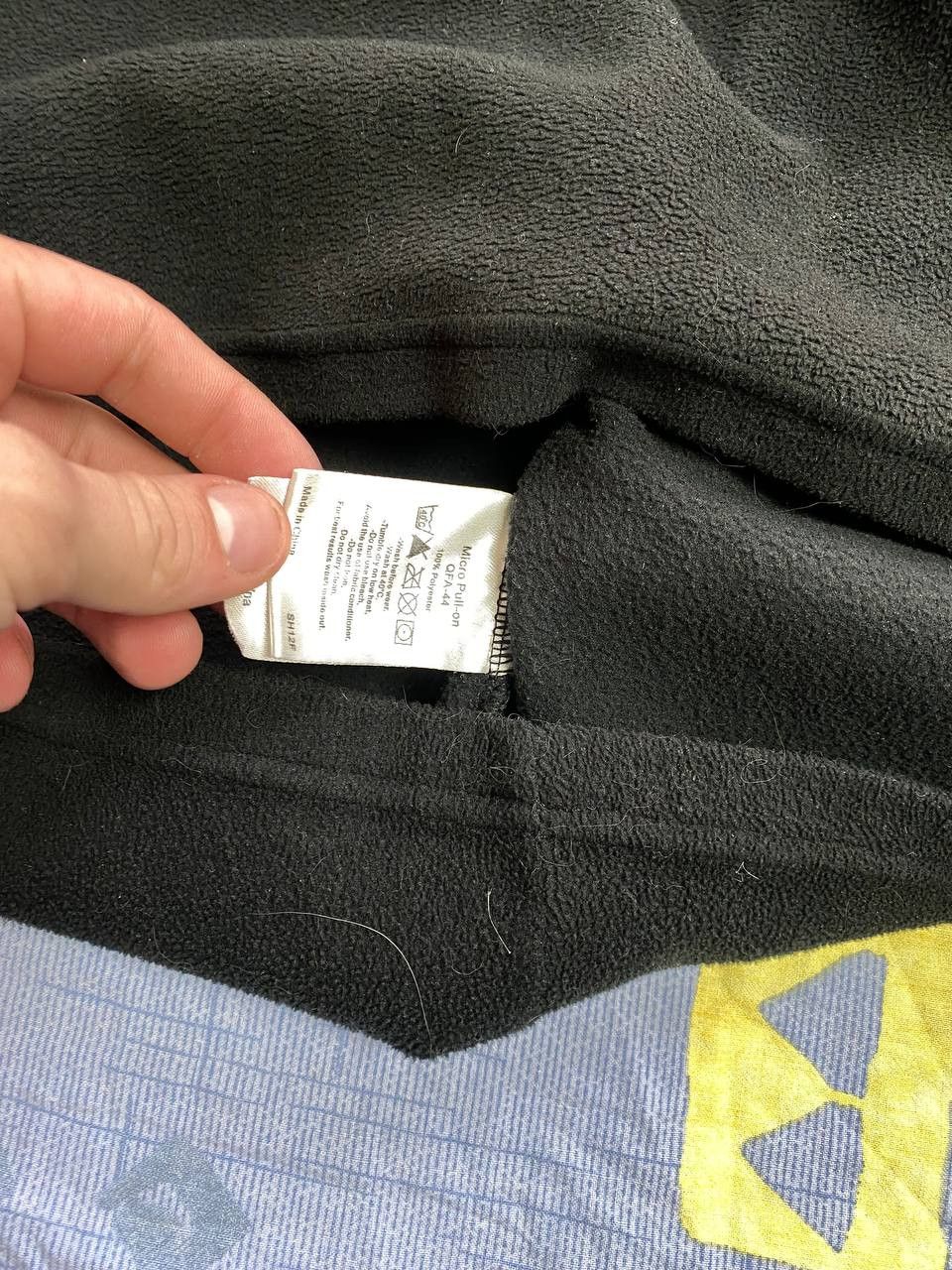 Rab Rab fleece zip hoodie Size US XXL / EU 58 / 5 - 9 Thumbnail