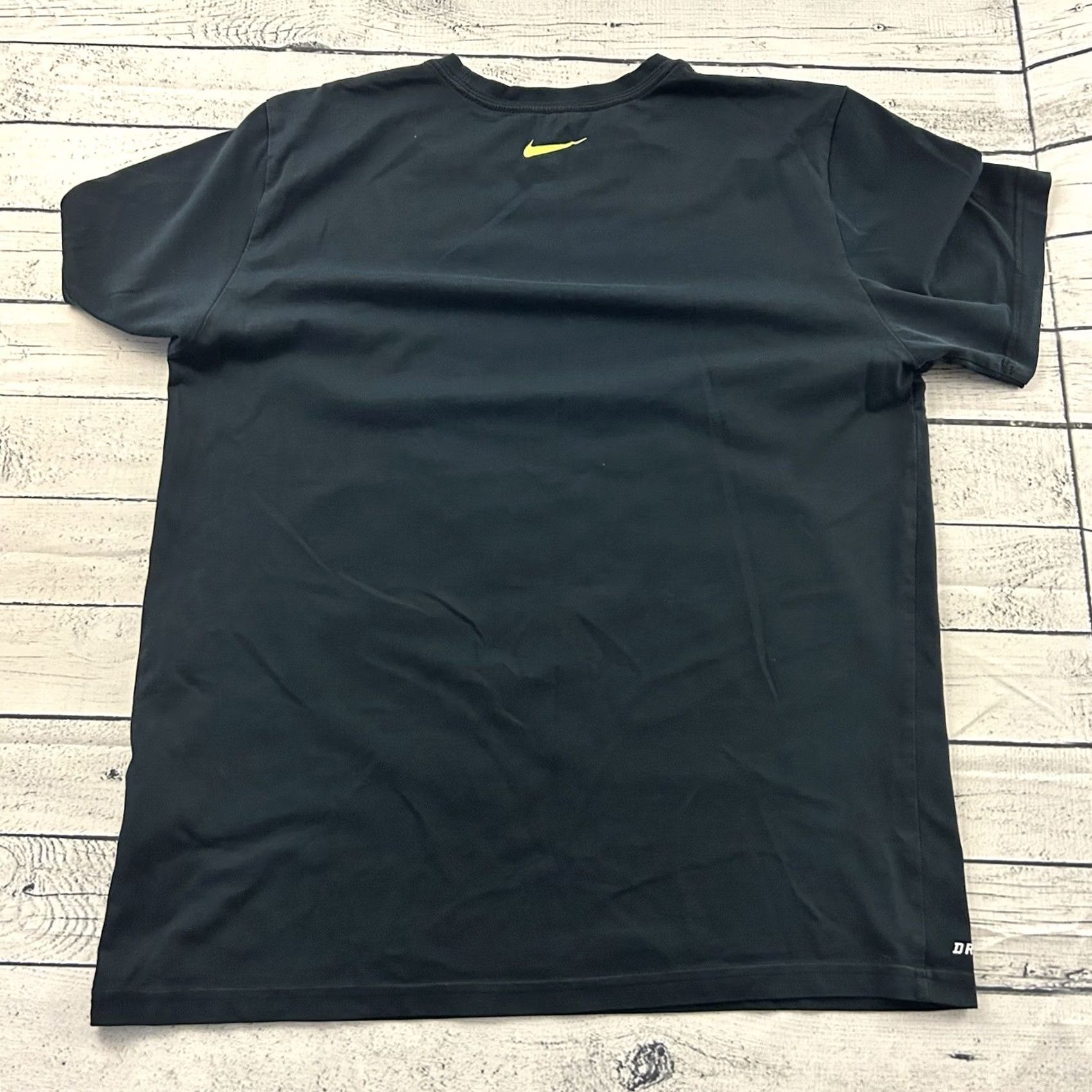 Nike Nike Dri-Fit Kobe Hot Handed Cold Blooded Short Sleeve T Shirt Men's Large Black Size US L / EU 52-54 / 3 - 7 Thumbnail