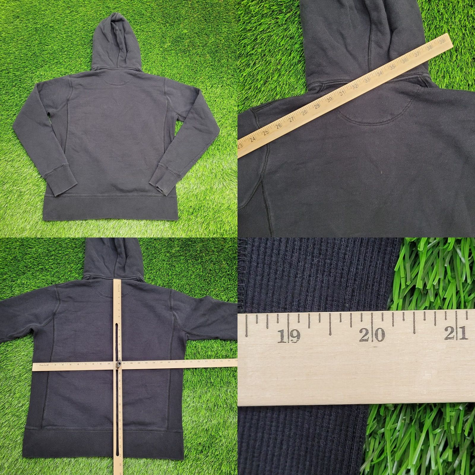 Nike NIKE Livestrong Zip Hoodie Teens XL Black Size US XL / EU 56 / 4 - 8 Thumbnail