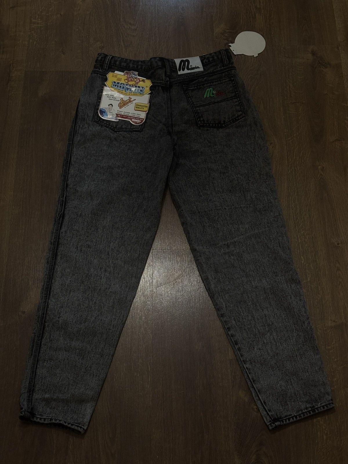 Vintage Mowin vintage jeans new with tags Size US 36 / EU 52 - 3 Thumbnail