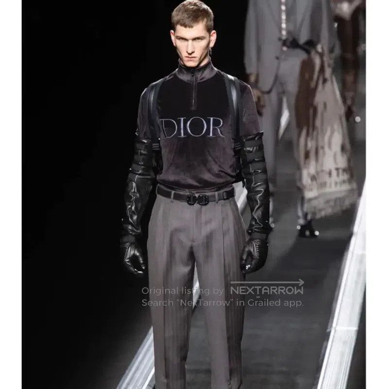 Other Dior Black Embroidered Logo T. Size XS / US 0-2 / IT 36-38 - 7 Thumbnail