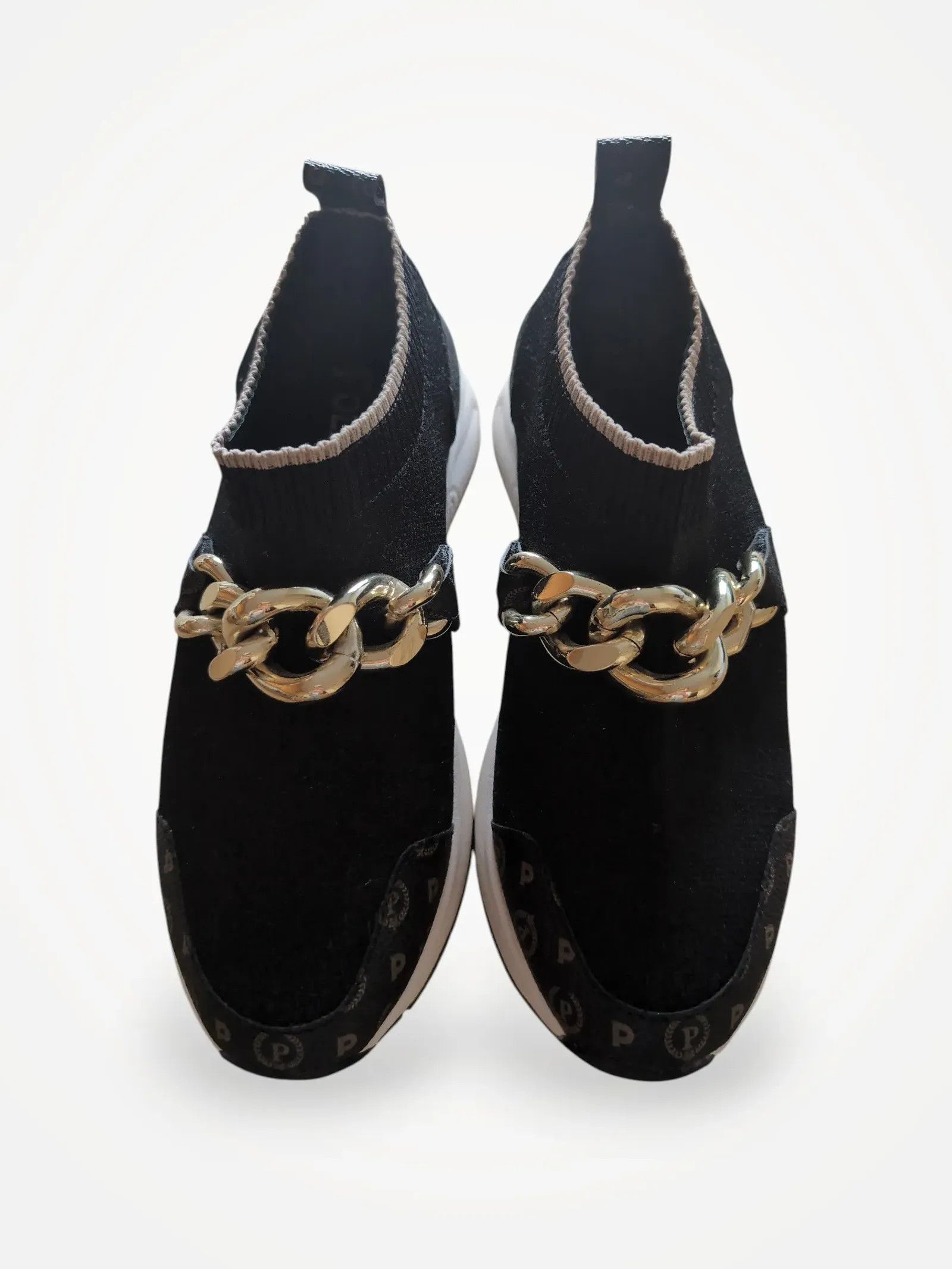 Pollini Pollini Sneakers Size US 6 / IT 36 - 1 Thumbnail