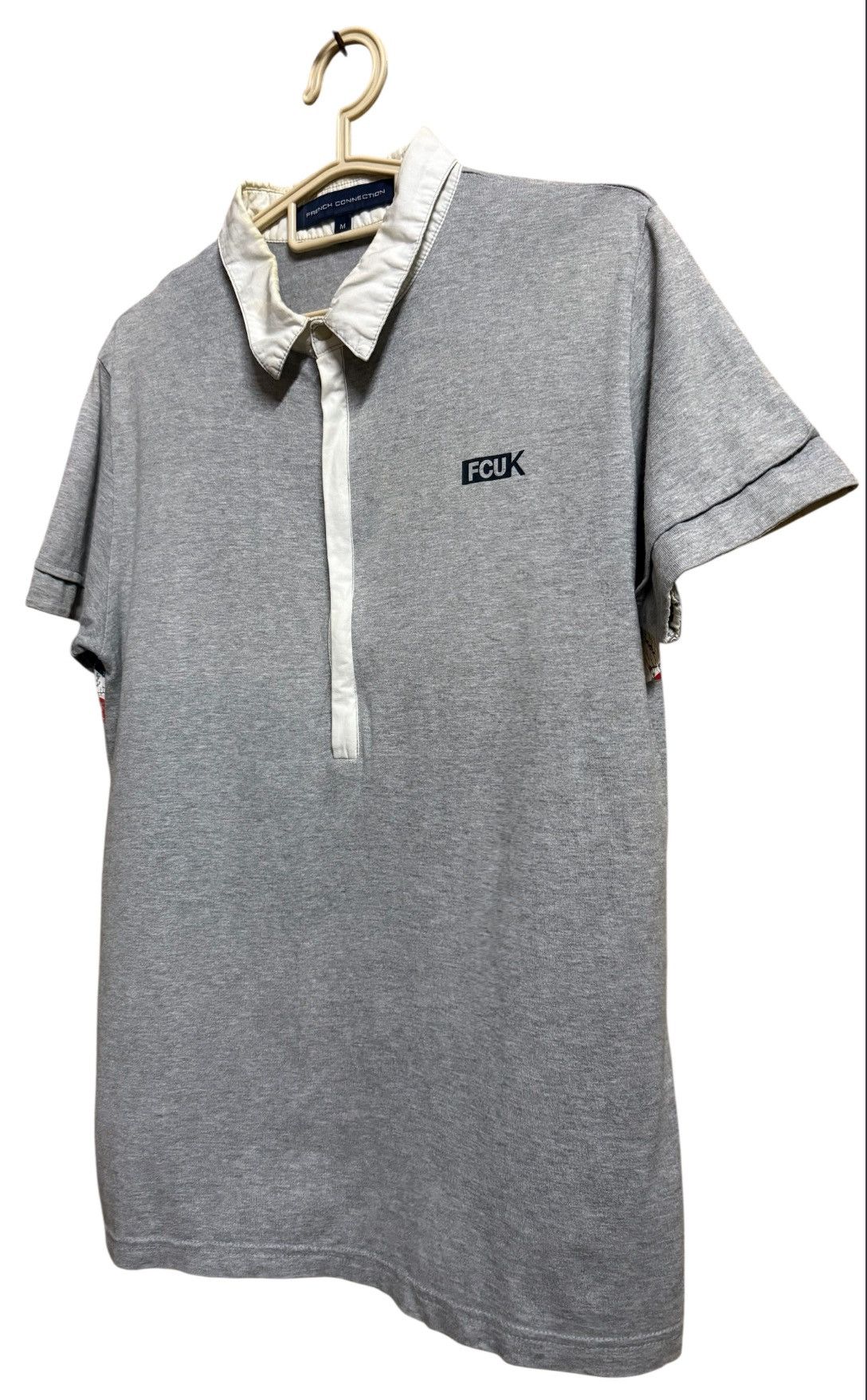 FCUK Vintage FCUK Size US M / EU 48-50 / 2 - 3 Thumbnail
