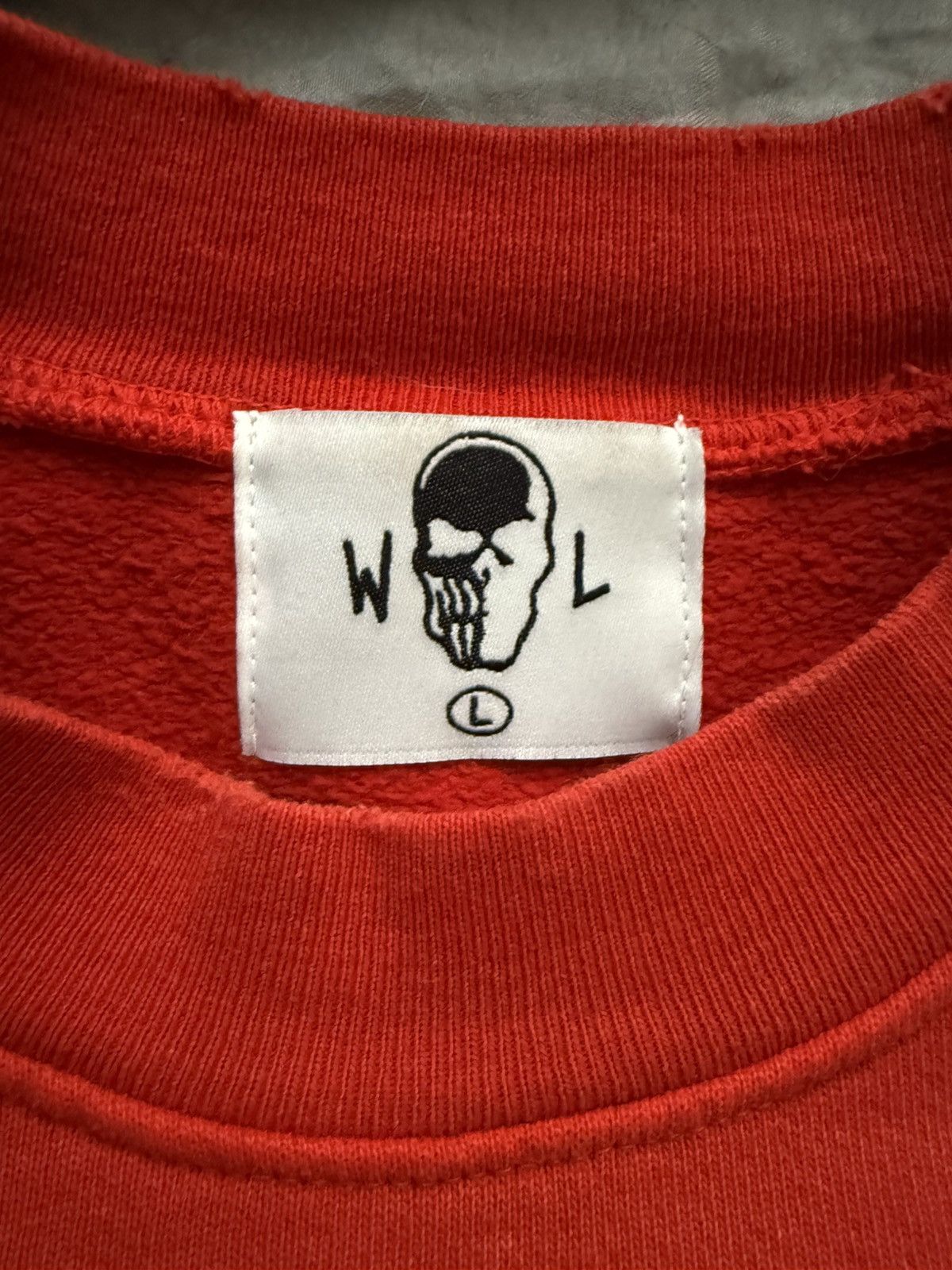 Warren Lotas Warren Lotas ‘Watch It Burn’ Crewneck Size US L / EU 52-54 / 3 - 4 Thumbnail