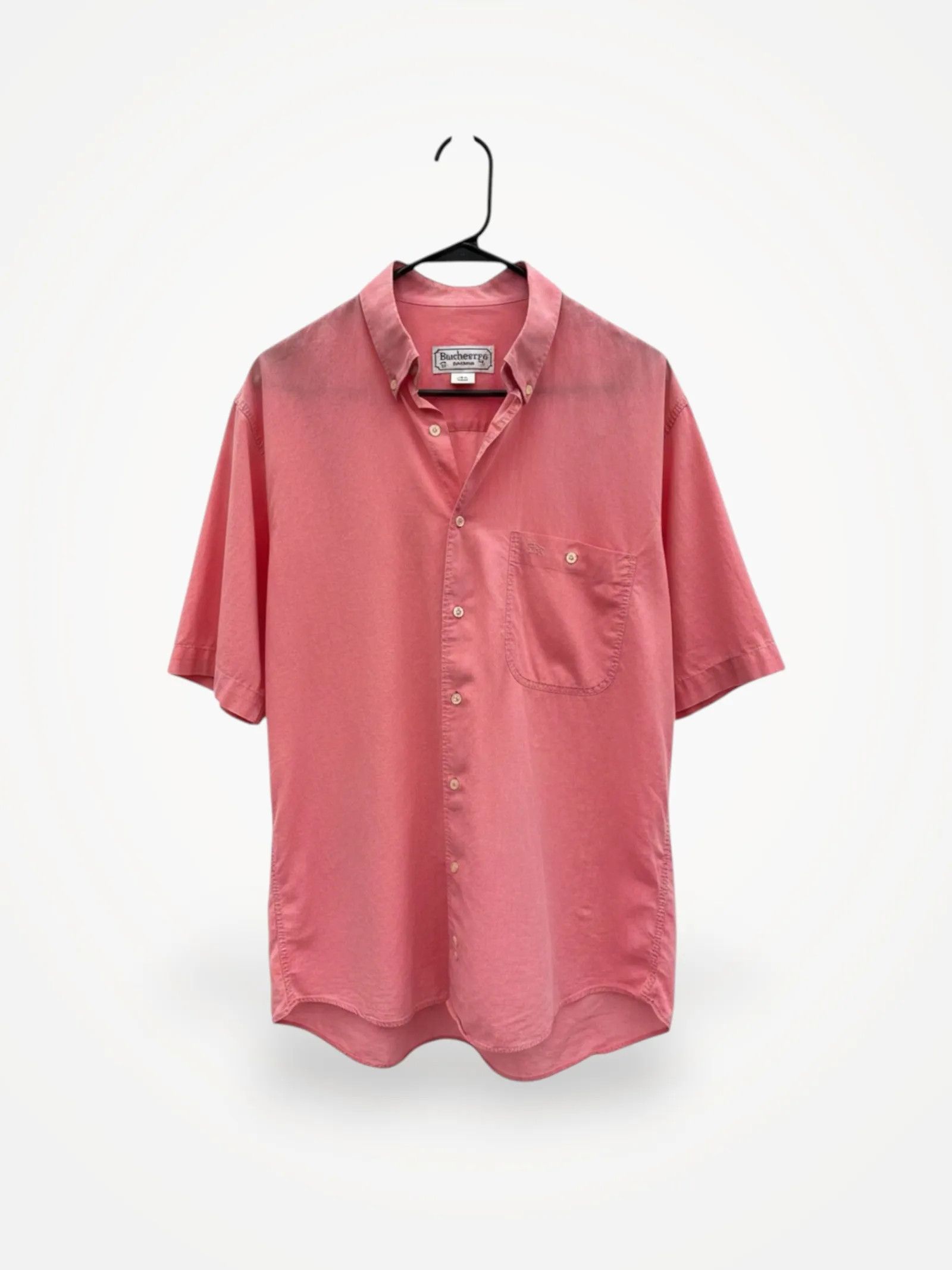 Burberry Burberry Shirt Size US L / EU 52-54 / 3 - 1 Thumbnail