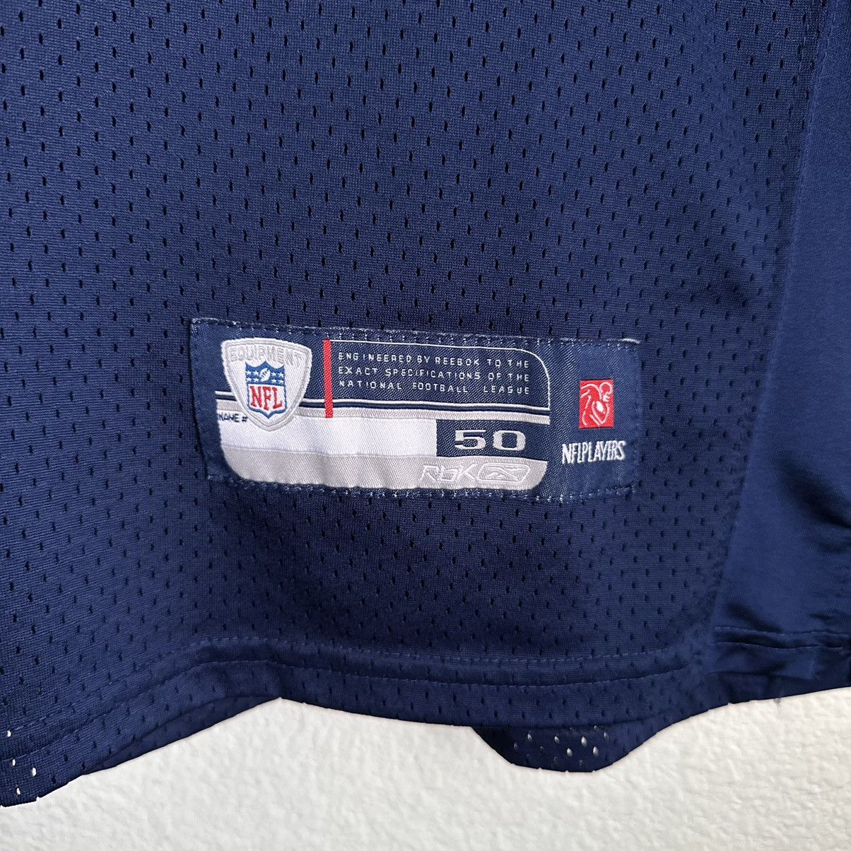 Reebok NFL Reebok Dallas Cowboys Roy Williams Jersey Size XXL 2XL Size US XXL / EU 58 / 5 - 4 Thumbnail