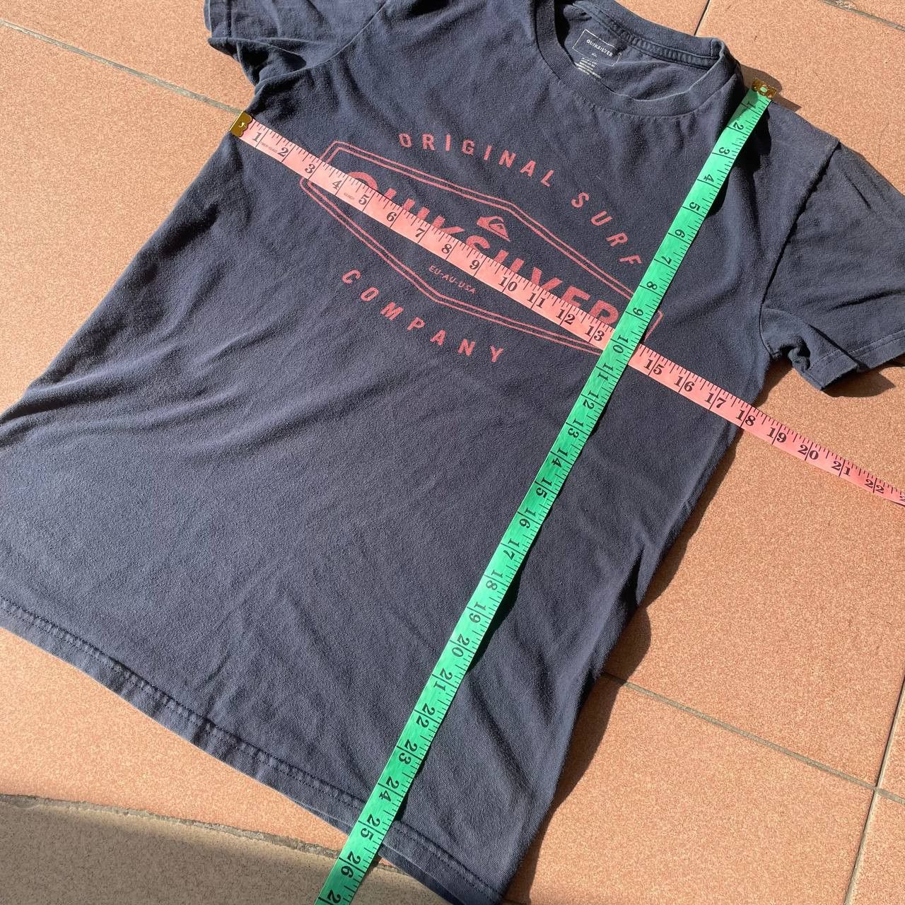 Quiksilver QUIKSILVER SURF TSHIRT GRAPHIC Size US S / EU 44-46 / 1 - 3 Thumbnail