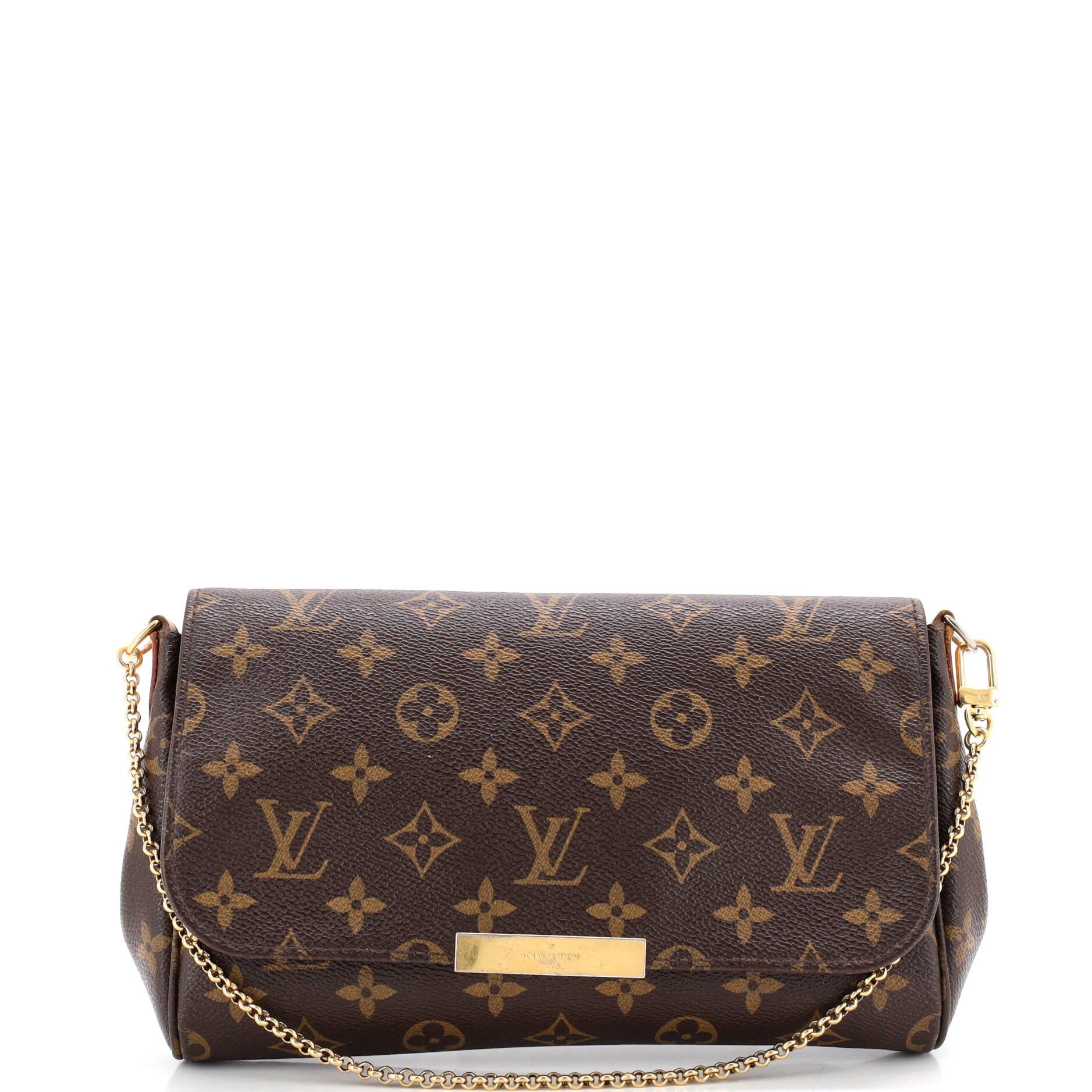 Louis Vuitton Favorite Handbag Size ONE SIZE - 1 Thumbnail