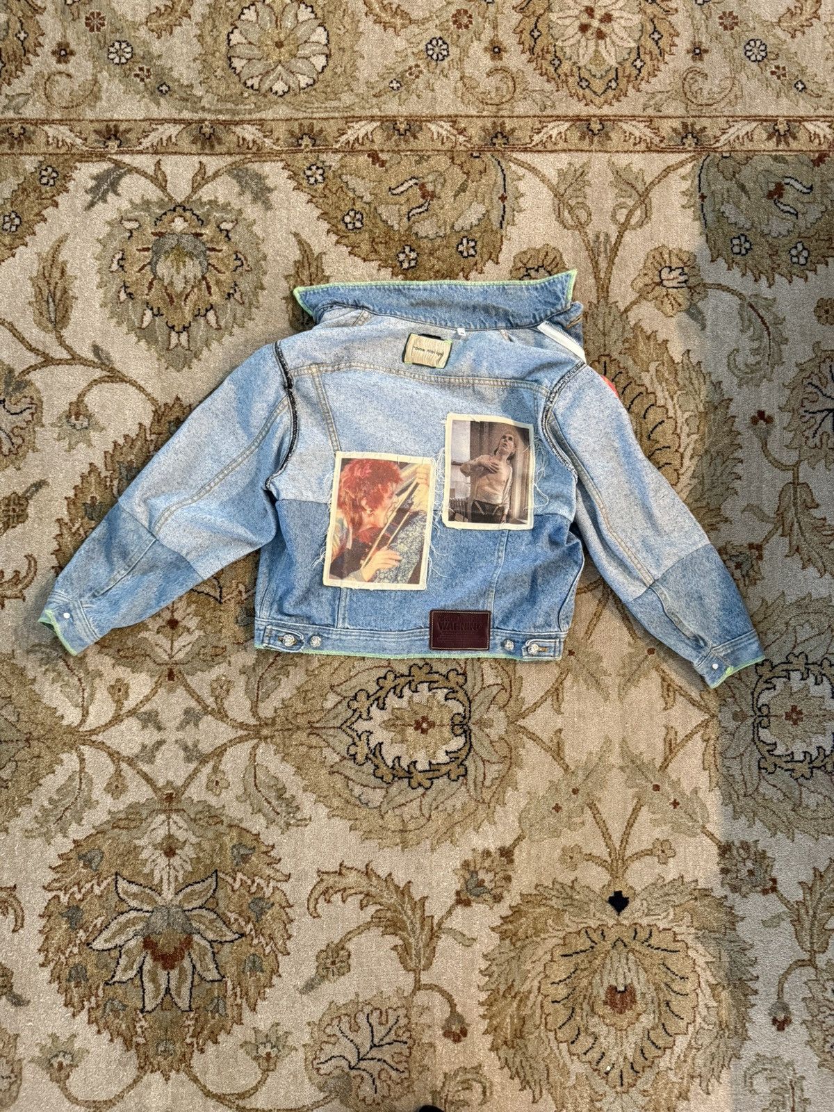 Better With Age Better with Age Escapade Reversible Denim Jacket Size US M / EU 48-50 / 2 - 14 Thumbnail
