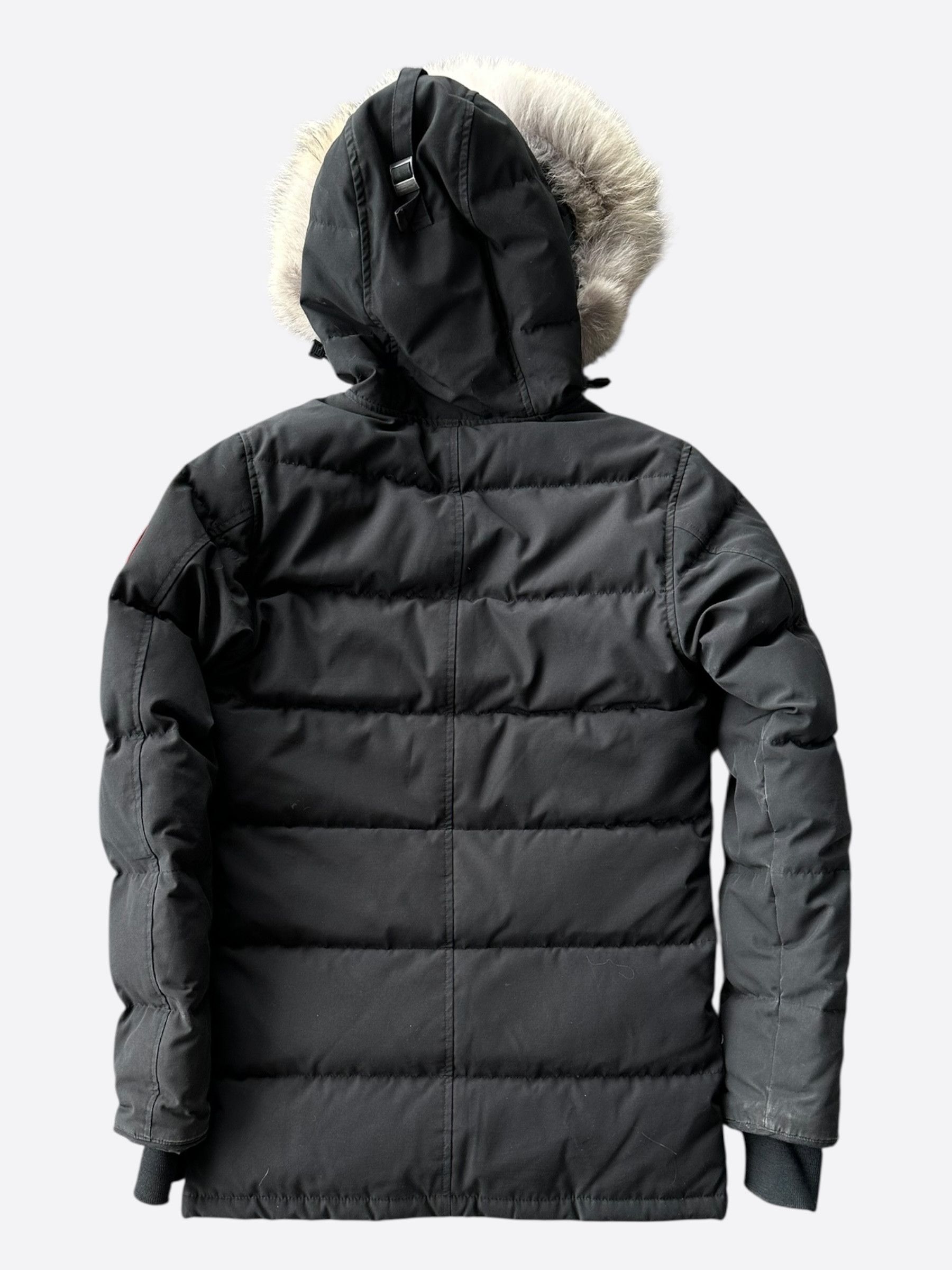 Canada Goose Canada Goose Black Carson Men's Jacket Size US XS / EU 42 / 0 - 2 Thumbnail
