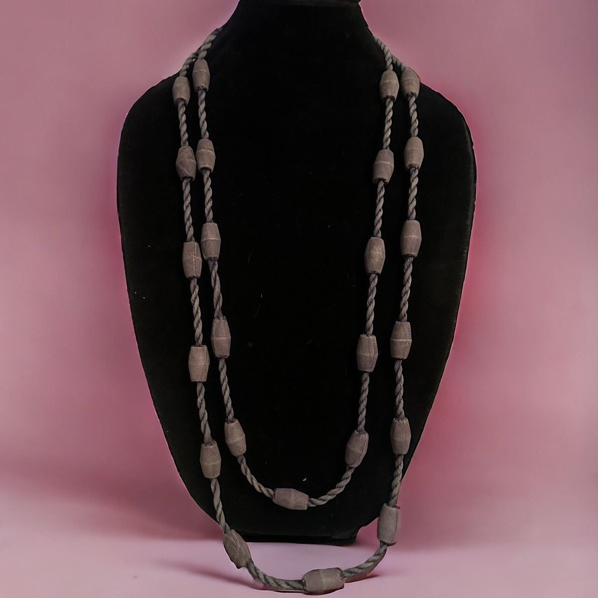 Other × Vintage Vintage Day Birger et Mikkelsen long rope necklace Size ONE SIZE - 1 Thumbnail