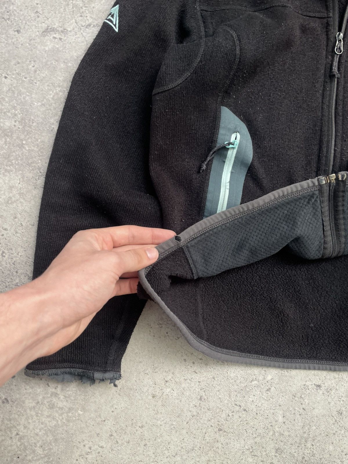 Arc'teryx Arcteryx Fleece Zip Hoodie Size US S / EU 44-46 / 1 - 9 Thumbnail