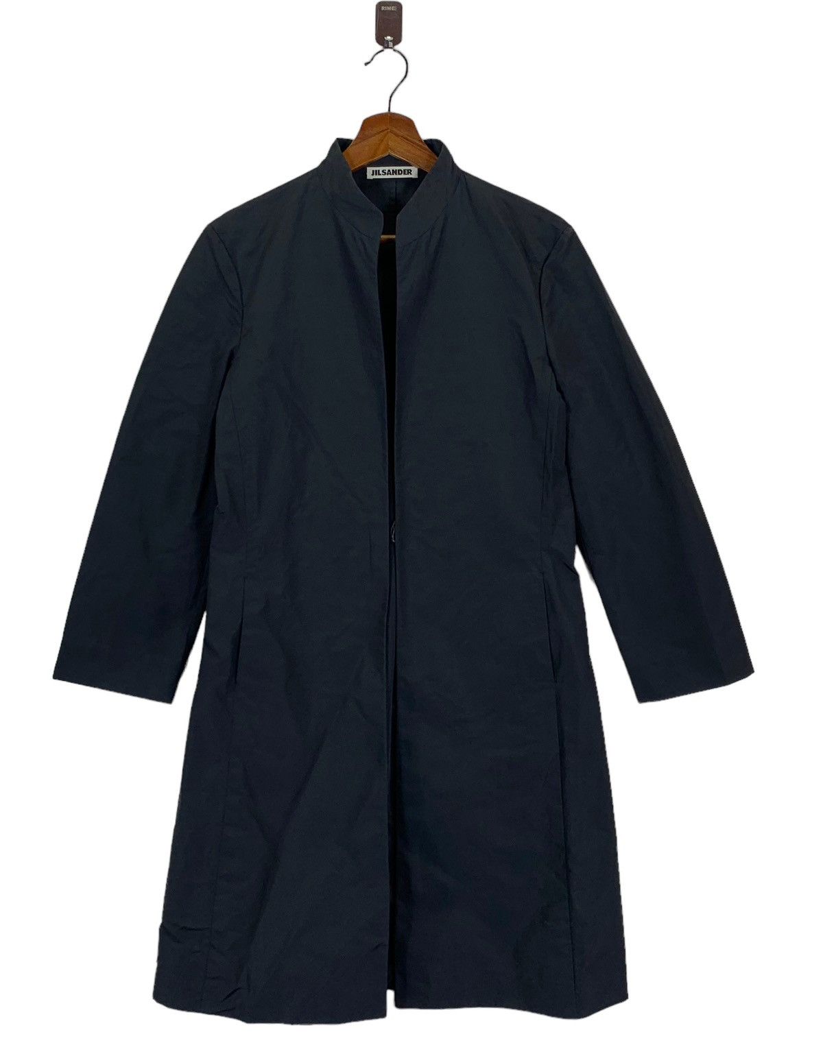 JILL SANDER DESIGNER ITALY COAT