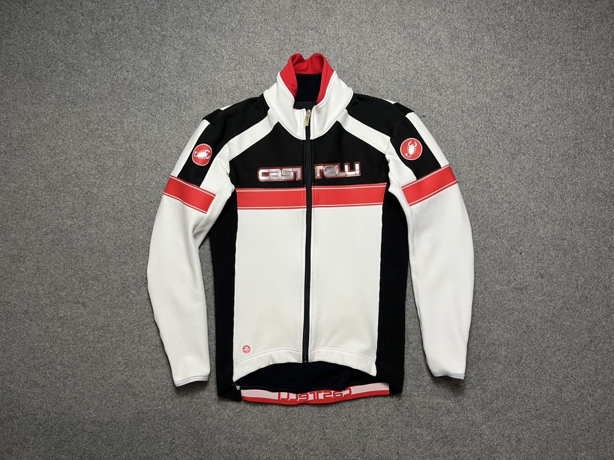 Castelli jacket