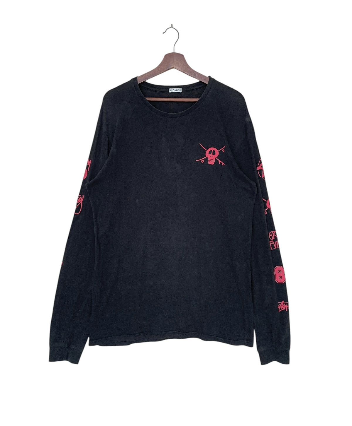 Stussy × Vintage Vintage Brand Stussy T-shirt 2000s Size US M / EU 48-50 / 2 - 1 Thumbnail