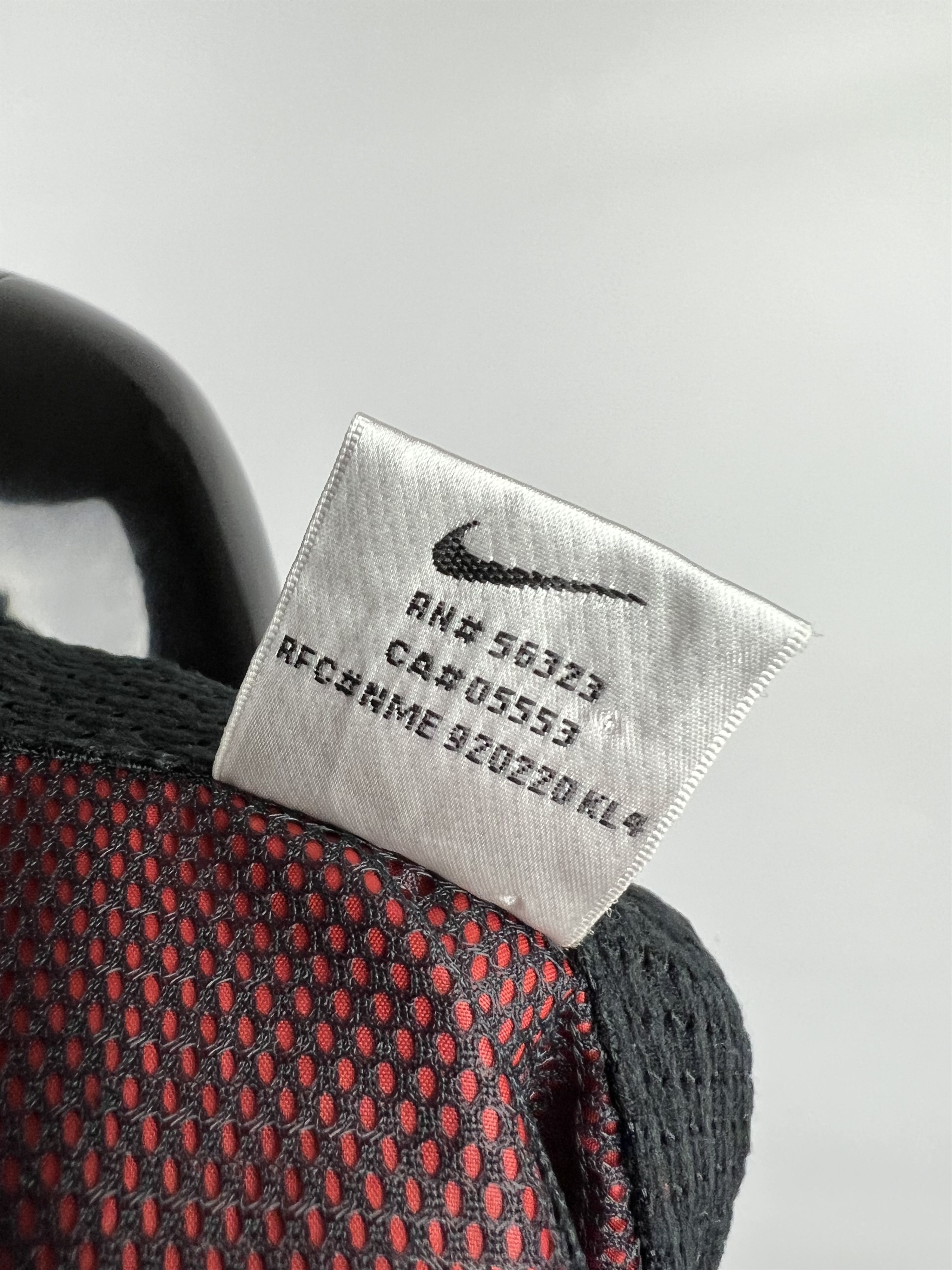 Nike Nike Vintage Jacket Size M Size US M / EU 48-50 / 2 - 12 Thumbnail