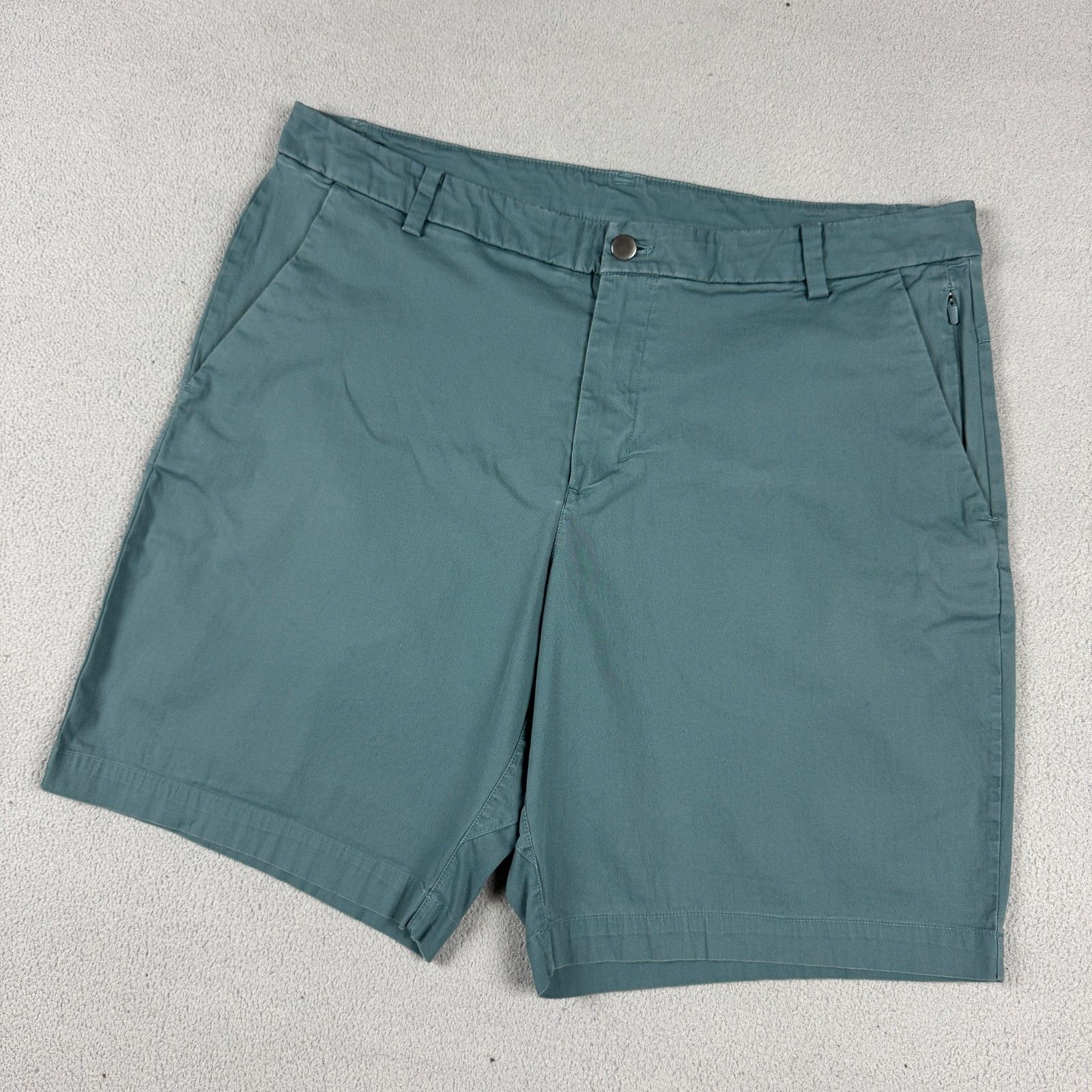 Lululemon Lululemon Commission Golf Casual Chino Tech Walk Shorts 36 Size US 36 / EU 52 - 6 Thumbnail