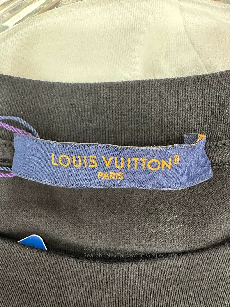 Louis Vuitton Louis Vuitton short sleeves Size US XL / EU 56 / 4 - 3 Thumbnail